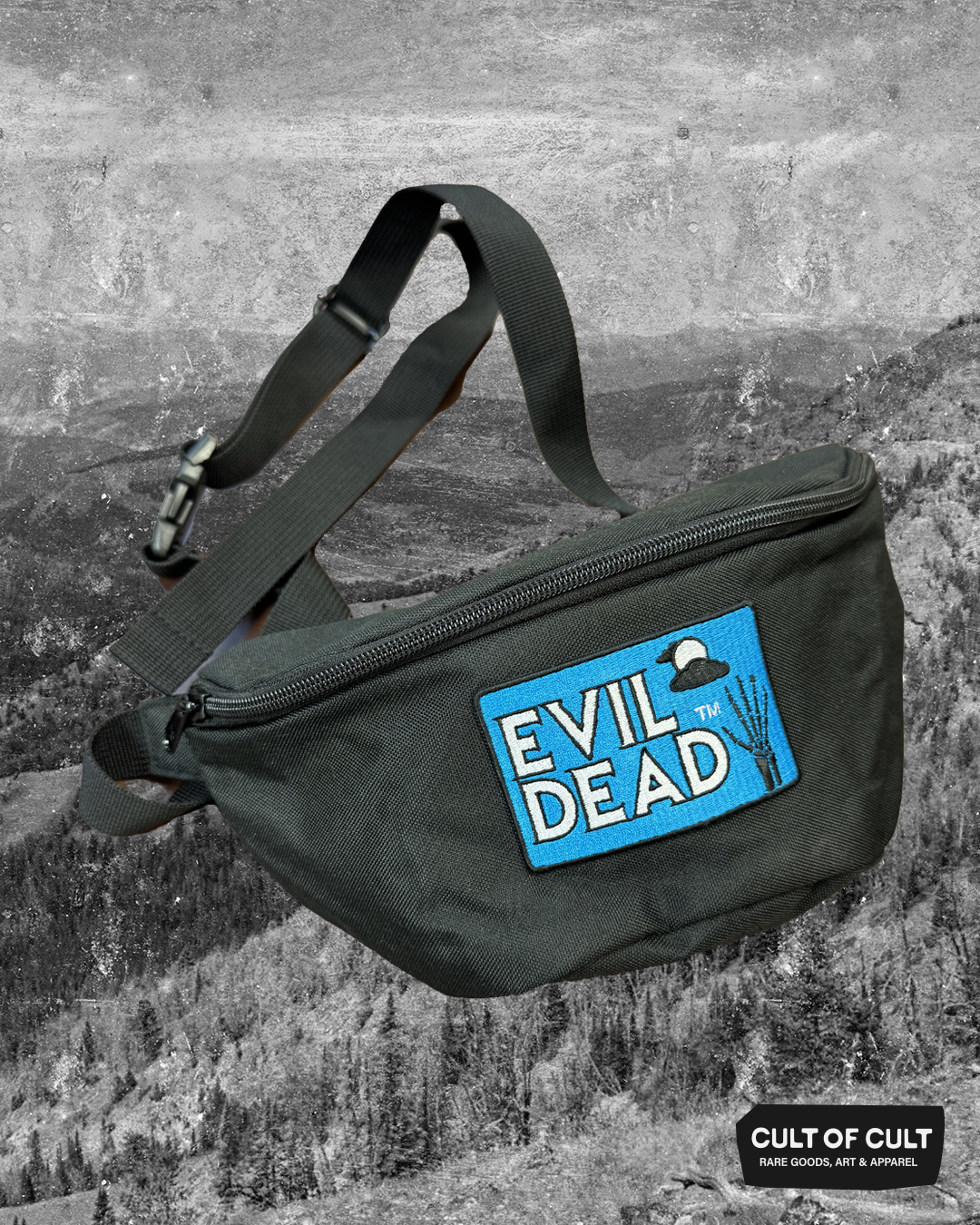 Evil Dead 1981 Fanny Packs