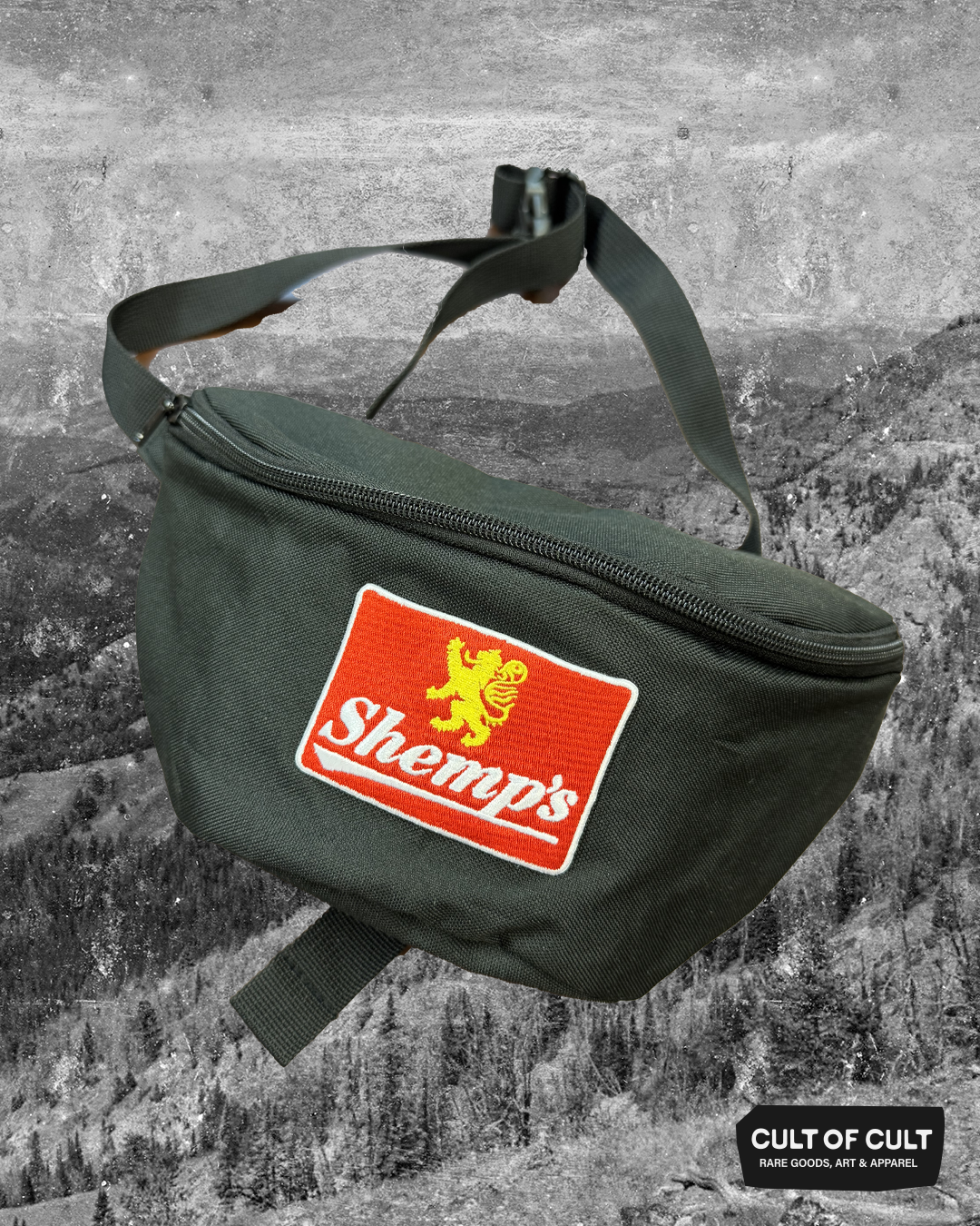Evil Dead 1981 Fanny Packs