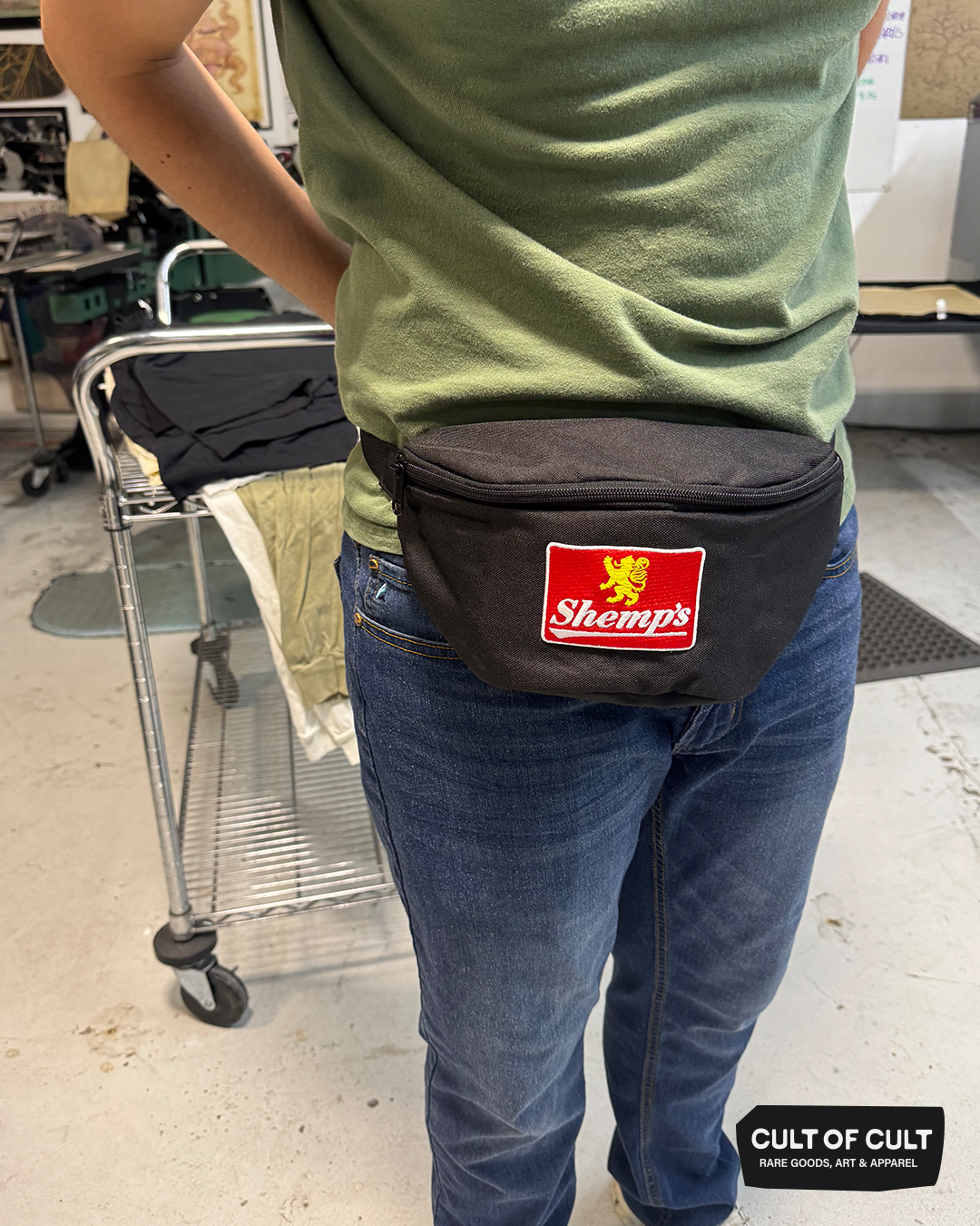 Evil Dead 1981 Fanny Packs