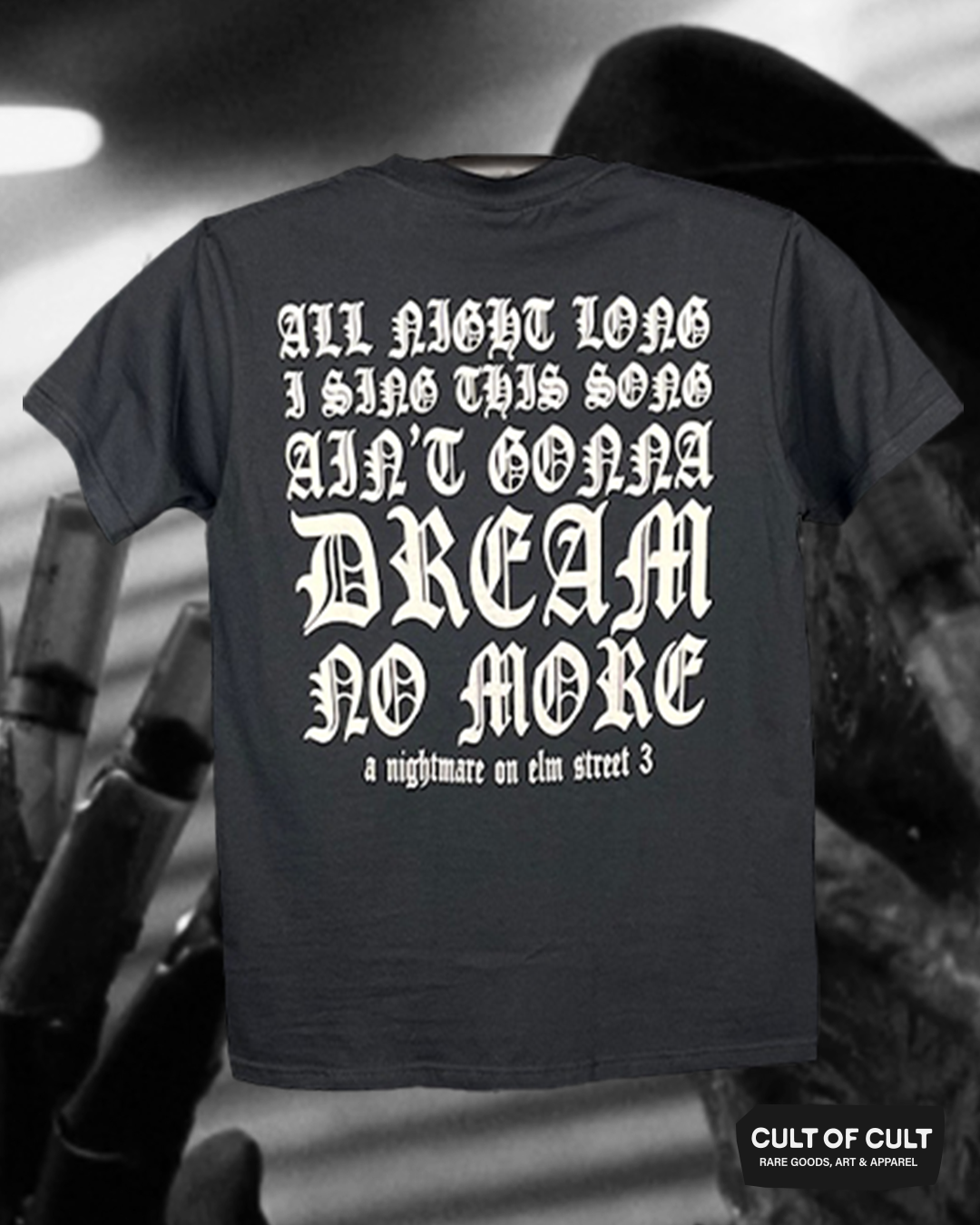 A Nightmare on Elm St 3 - Dream Warriors Shirt