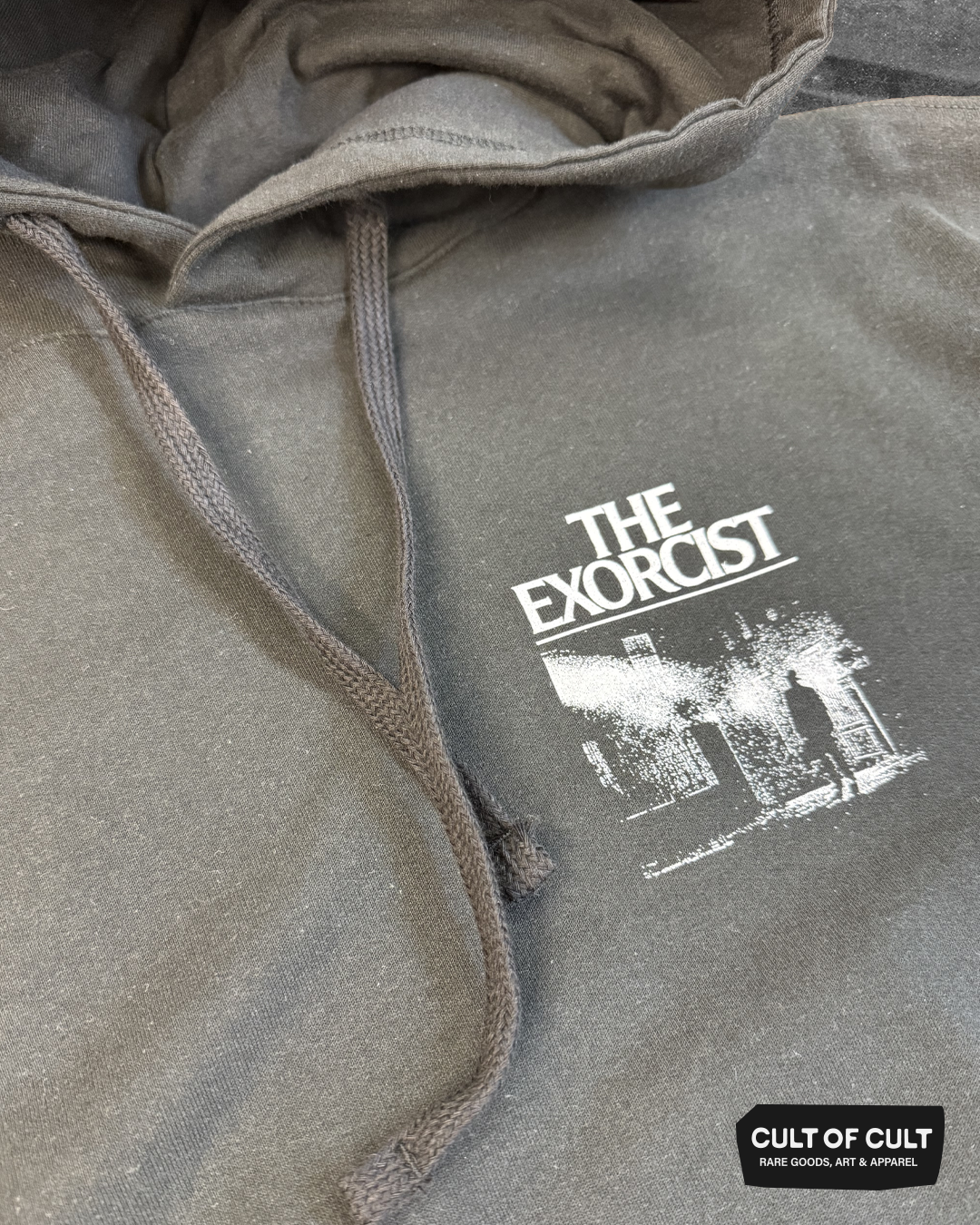 *SECRET DROP* The Exorcist 1973 Darkness Hoodie