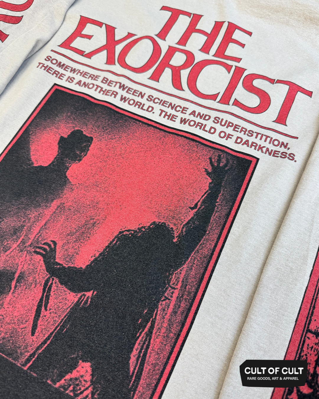 *SECRET DROP* The Exorcist Darkness Long Sleeve