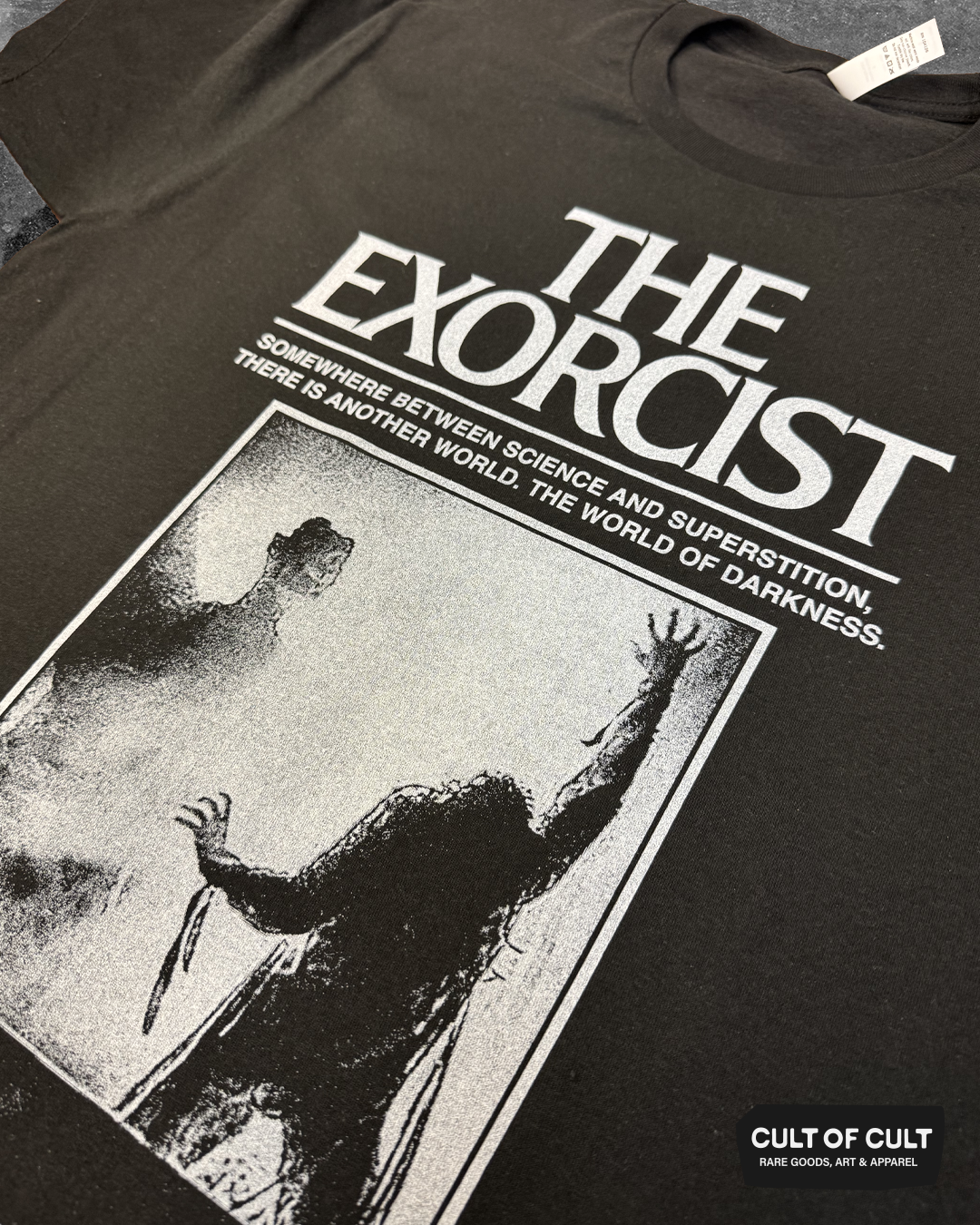 *SECRET DROP* The Exorcist 1973 Darkness T-Shirt