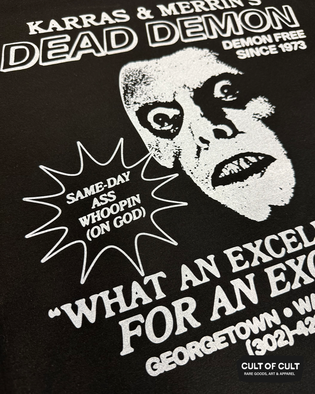 Demon Free 1973 T-Shirt