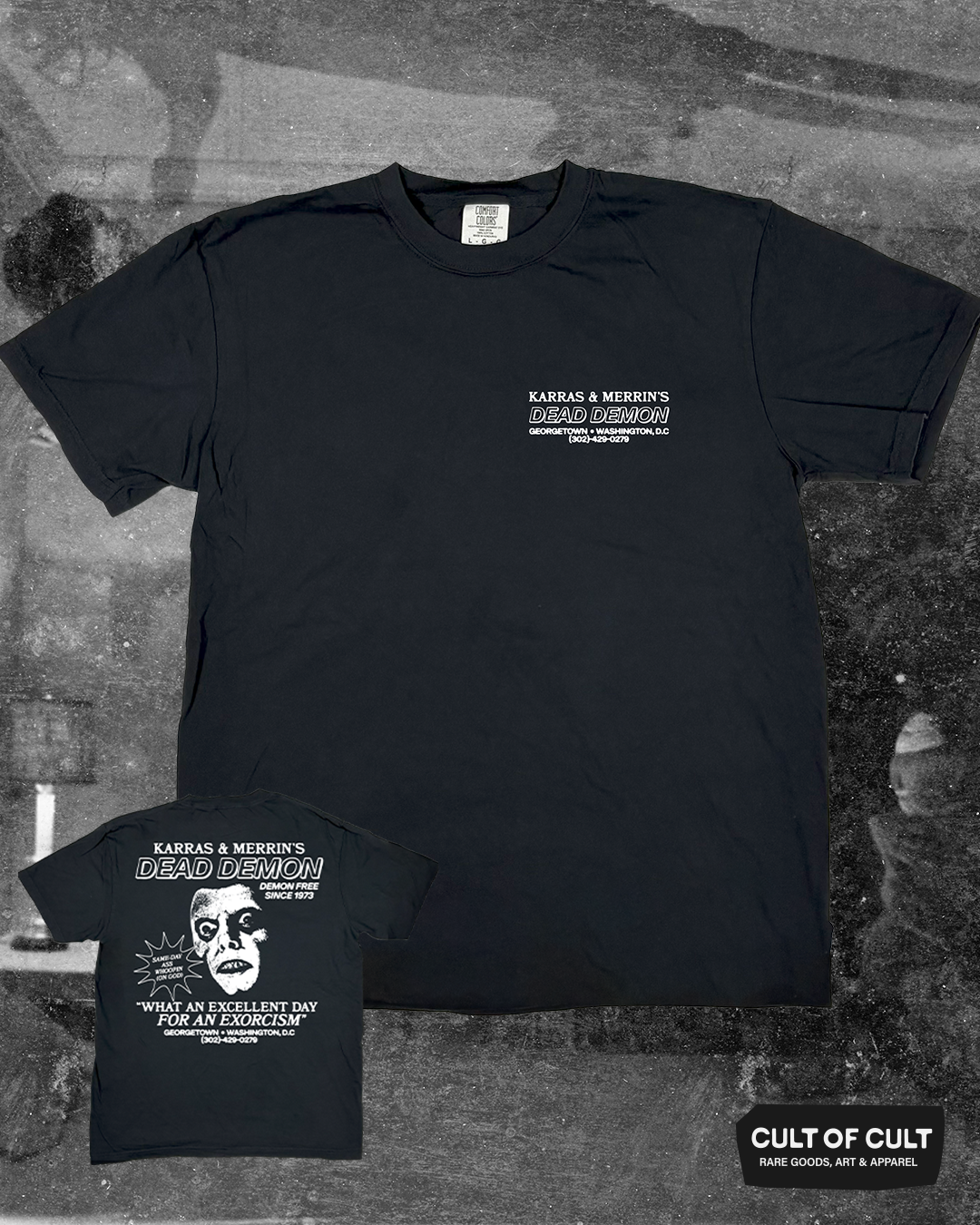 Demon Free 1973 T-Shirt