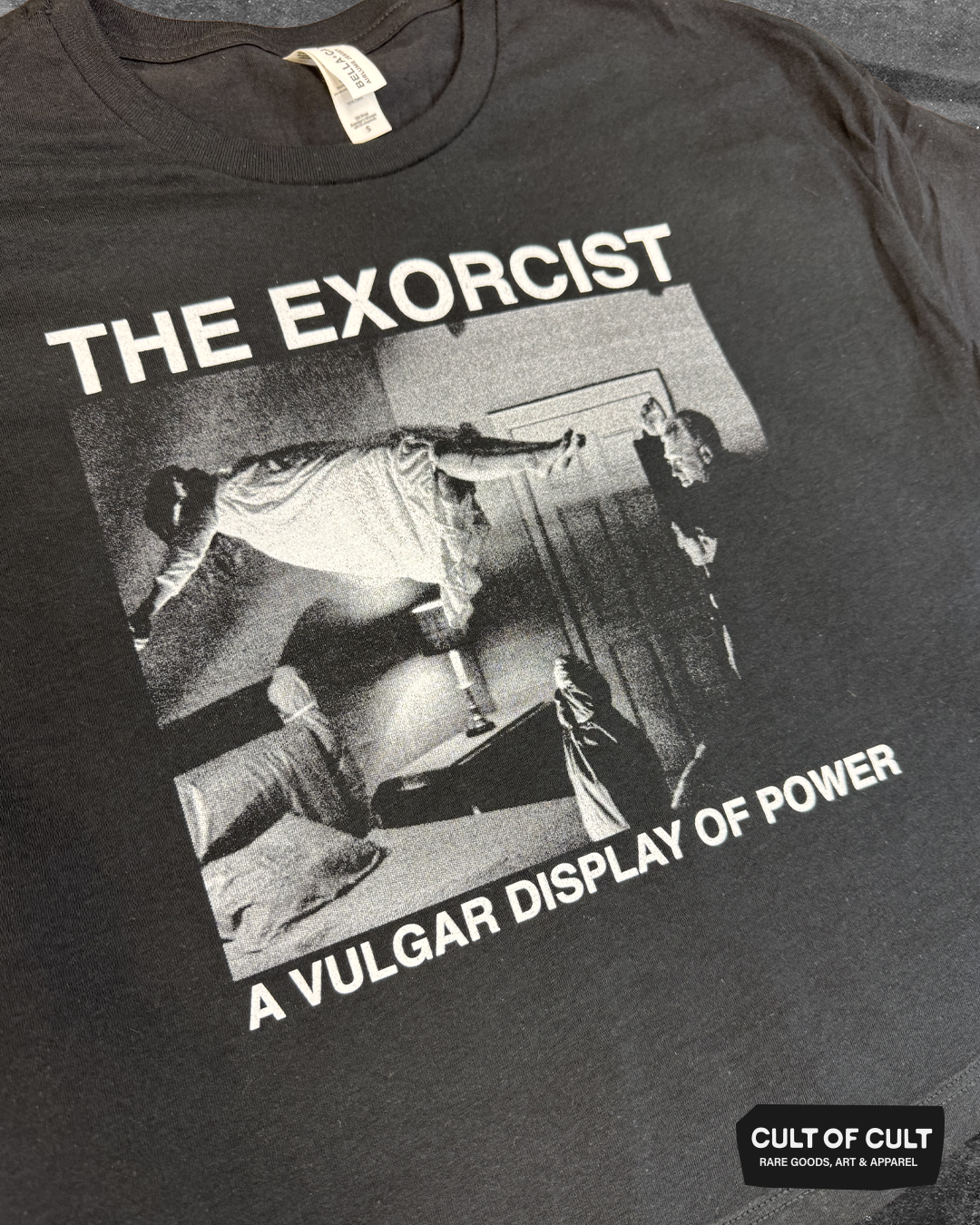 *SECRET DROP* The Exorcist 1973 Vulgar Crop Top