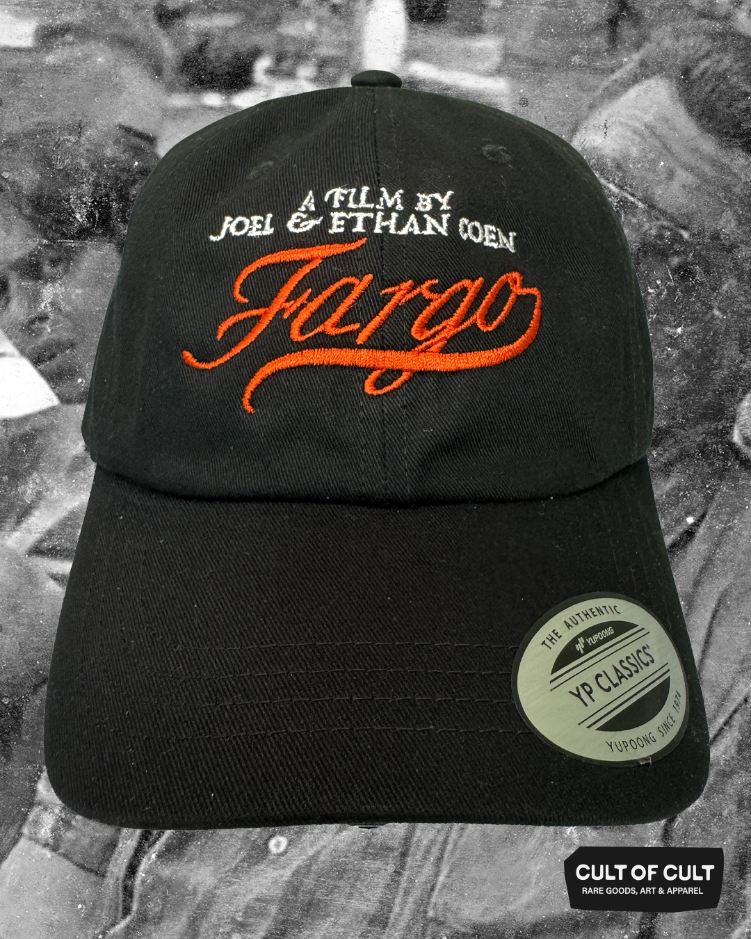 *SECRET DROP* Fargo Hat