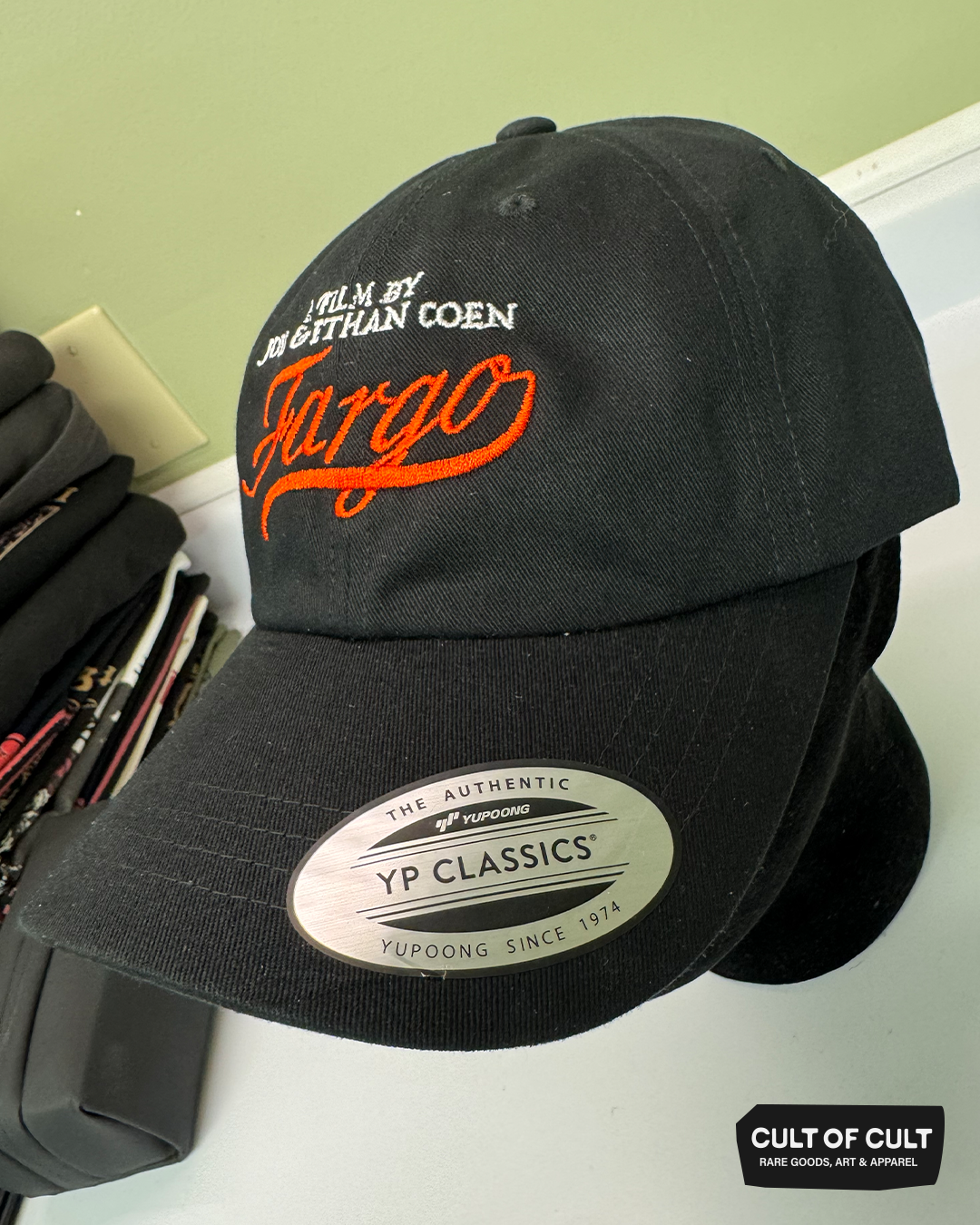 *SECRET DROP* Fargo Hat