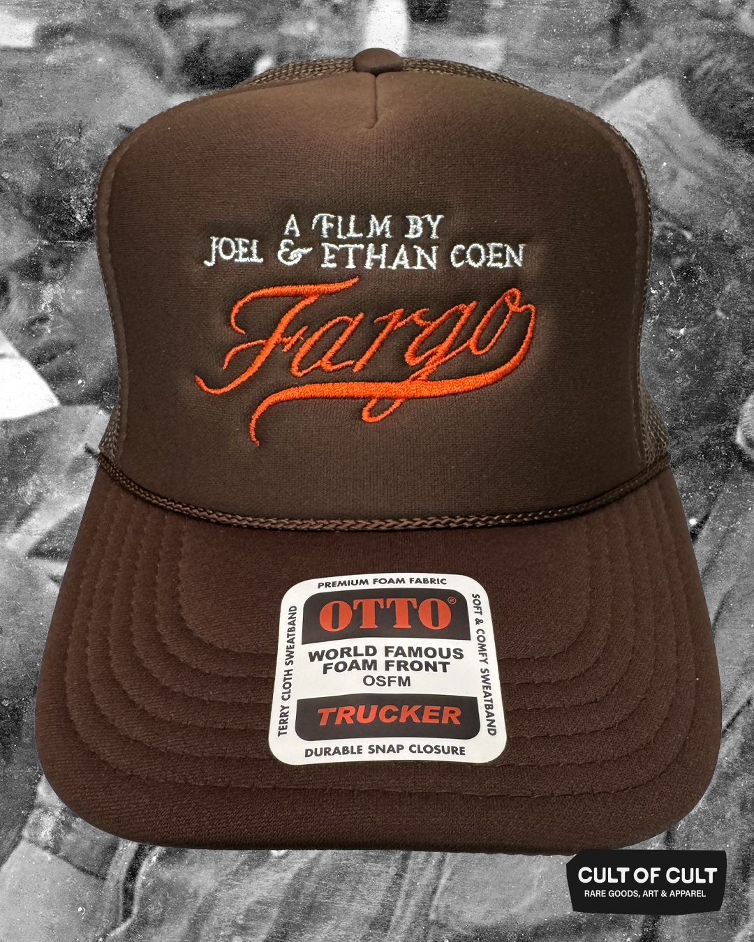 *SECRET DROP* Fargo Hat