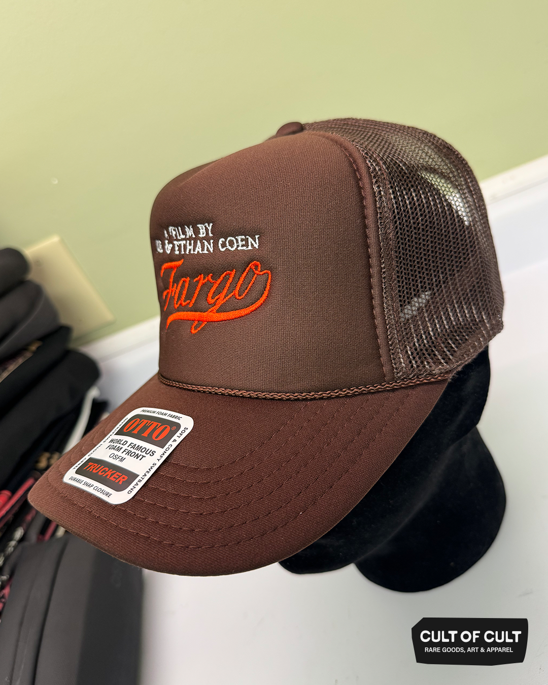 *SECRET DROP* Fargo Hat