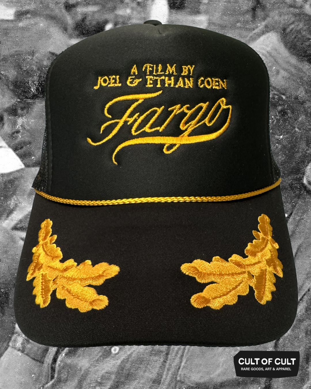 *SECRET DROP* Fargo Hat