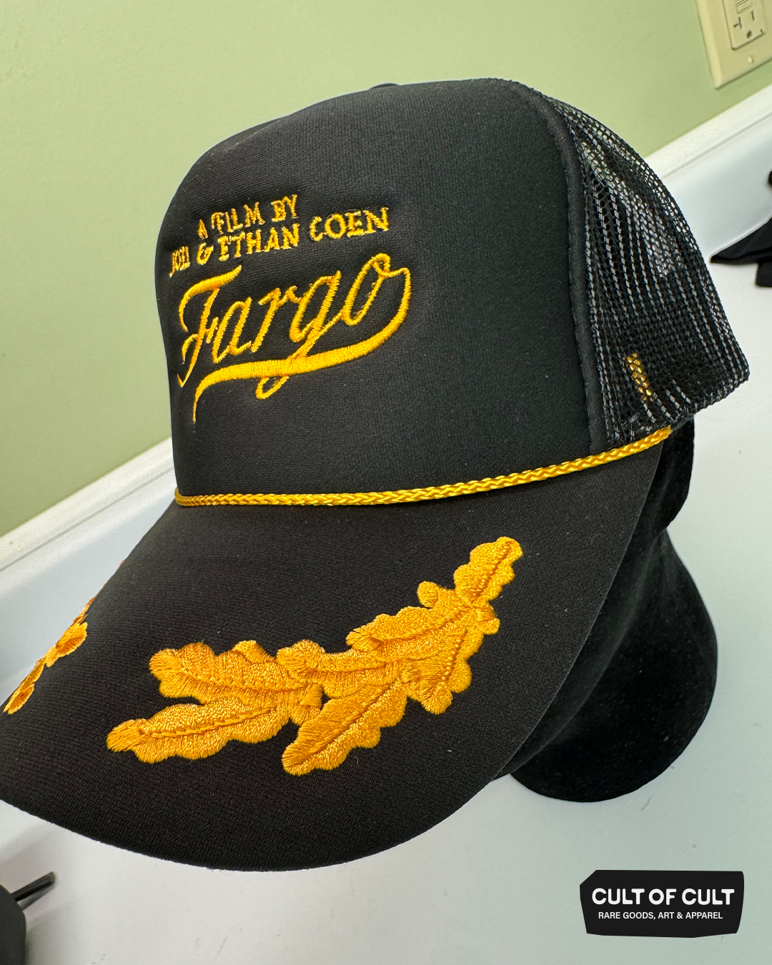 *SECRET DROP* Fargo Hat