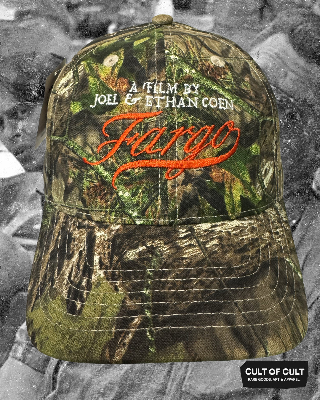 *SECRET DROP* Fargo Hat
