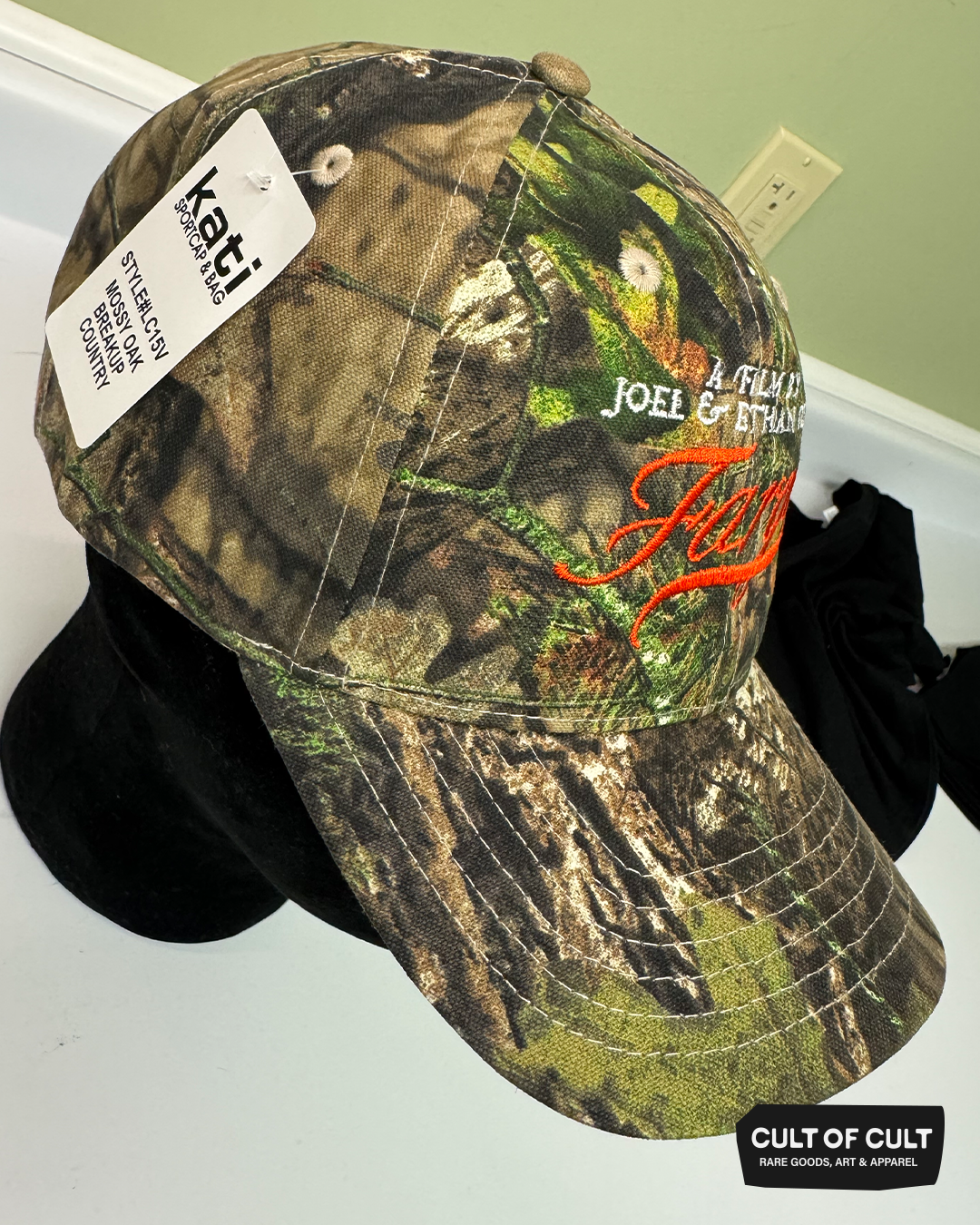 *SECRET DROP* Fargo Hat