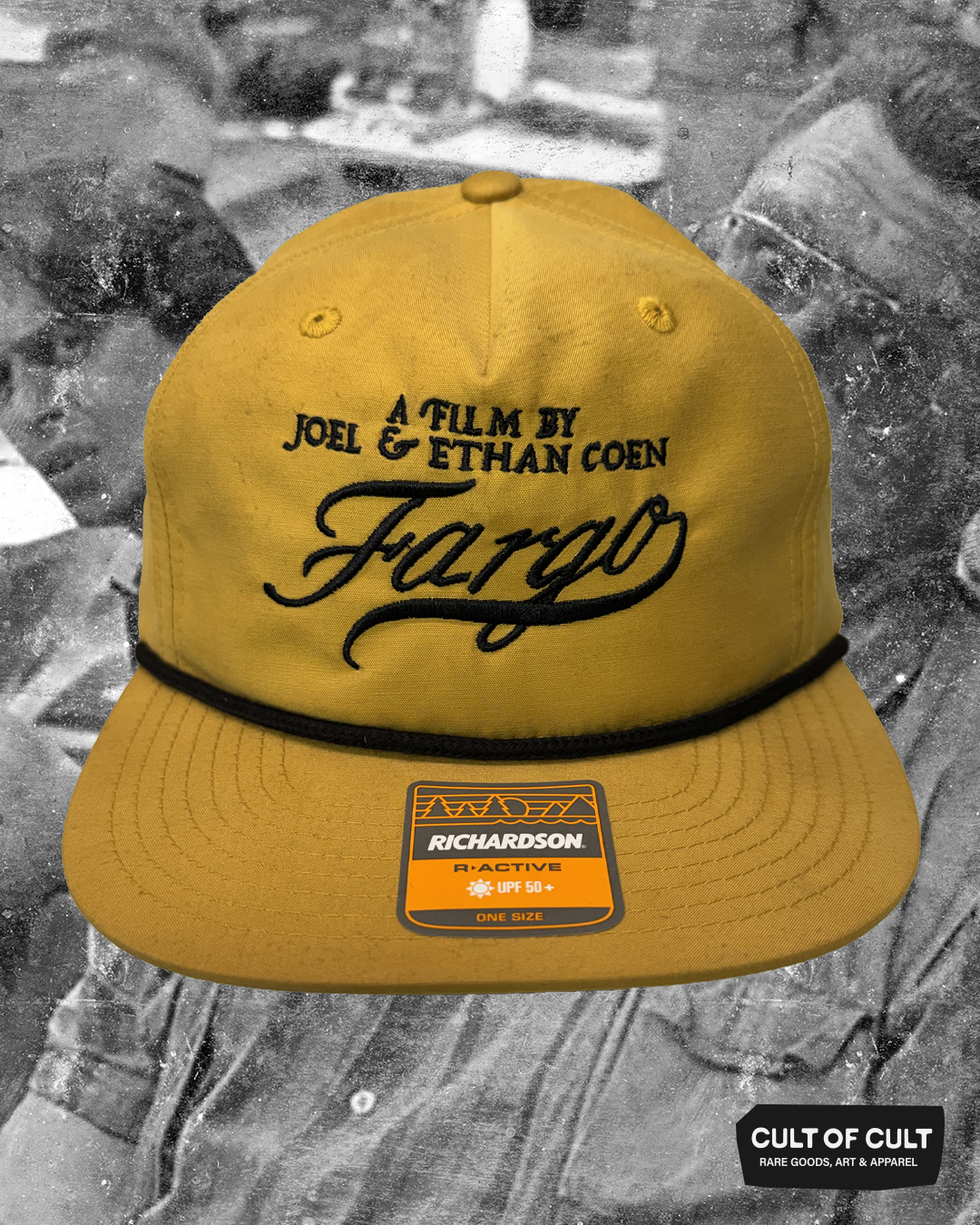 *SECRET DROP* Fargo Hat