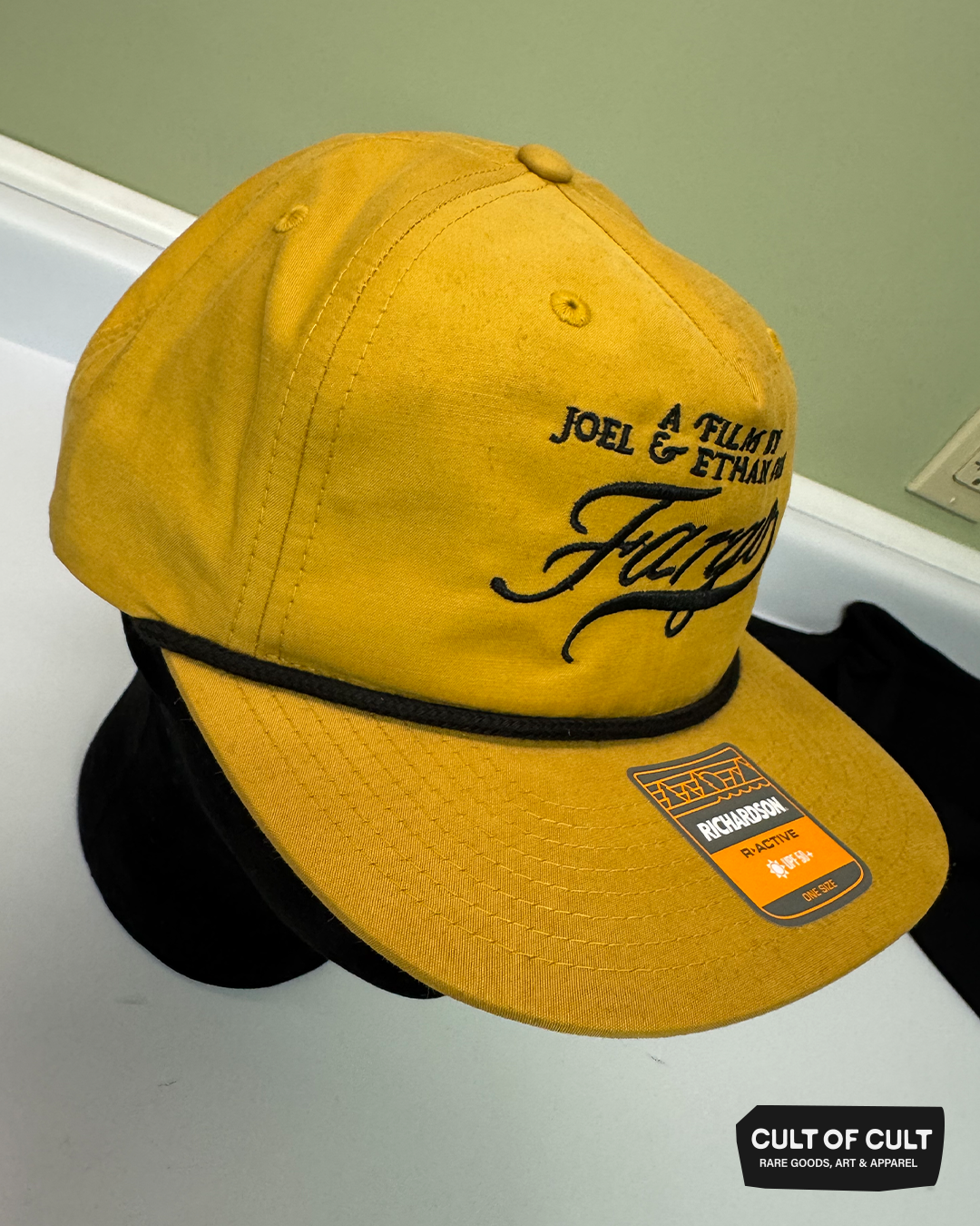 *SECRET DROP* Fargo Hat