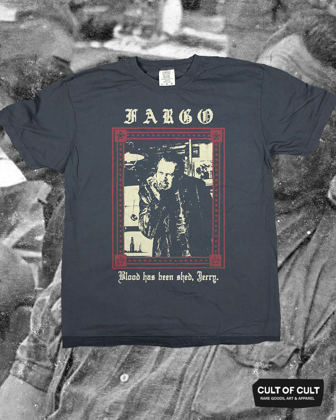 *SECRET DROP* Fargo T-Shirt