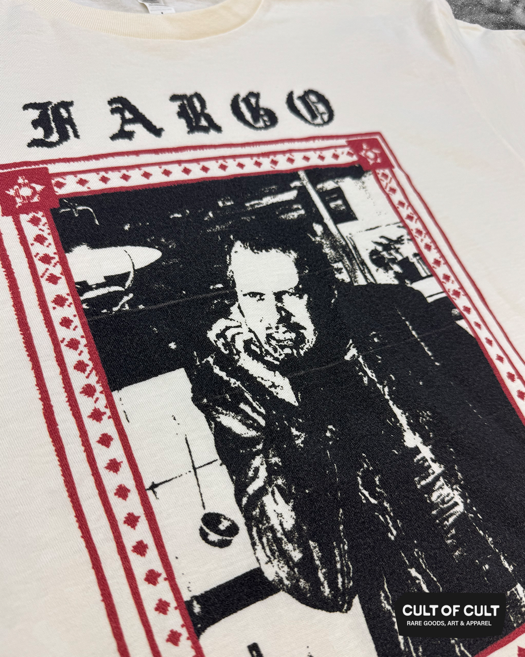 *SECRET DROP* Fargo T-Shirt