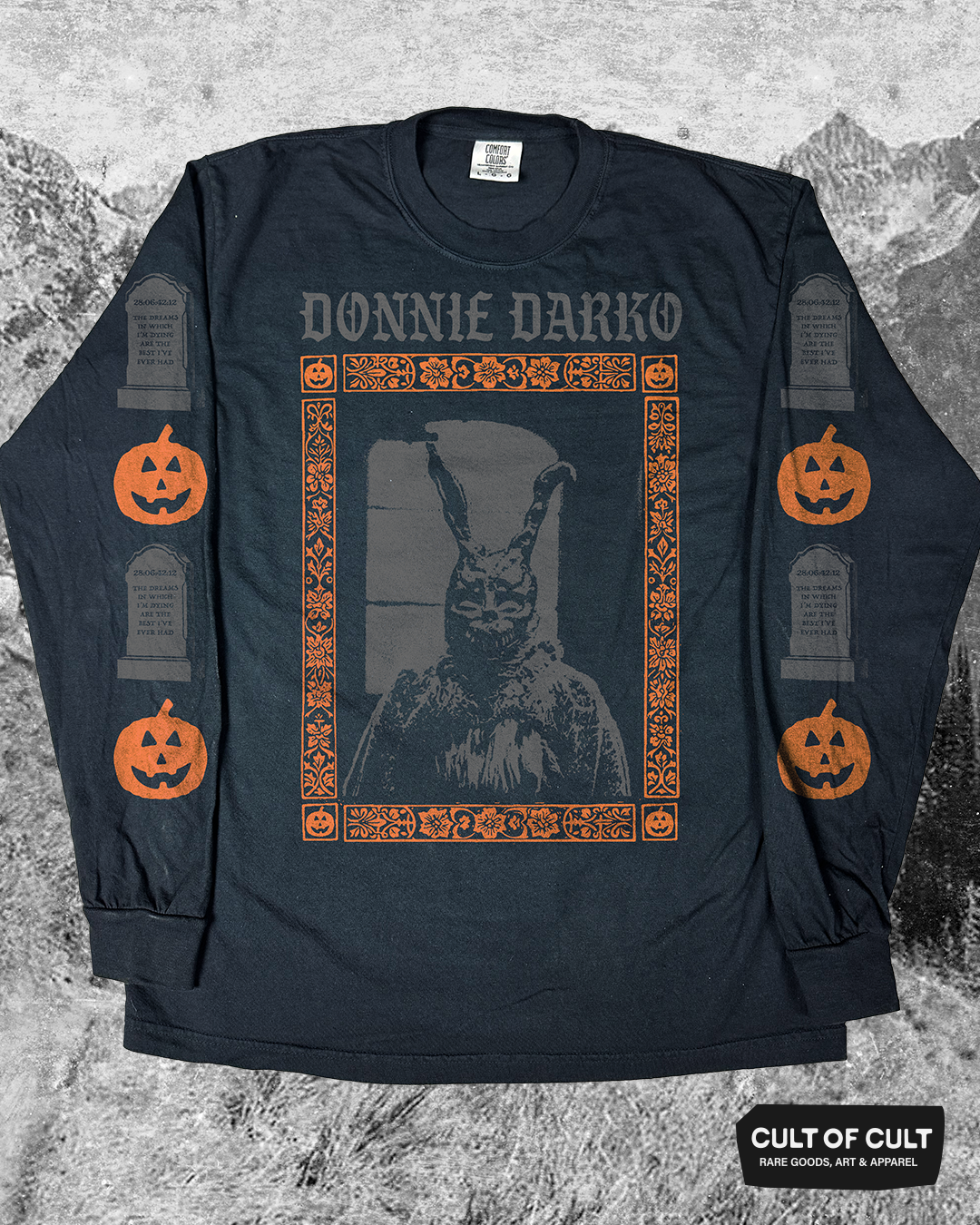 Frank Was Right Long Sleeve