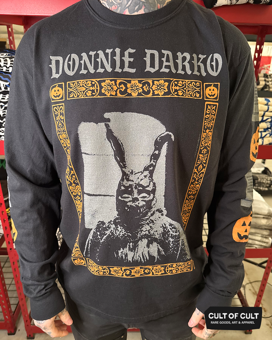 Frank Was Right Long Sleeve