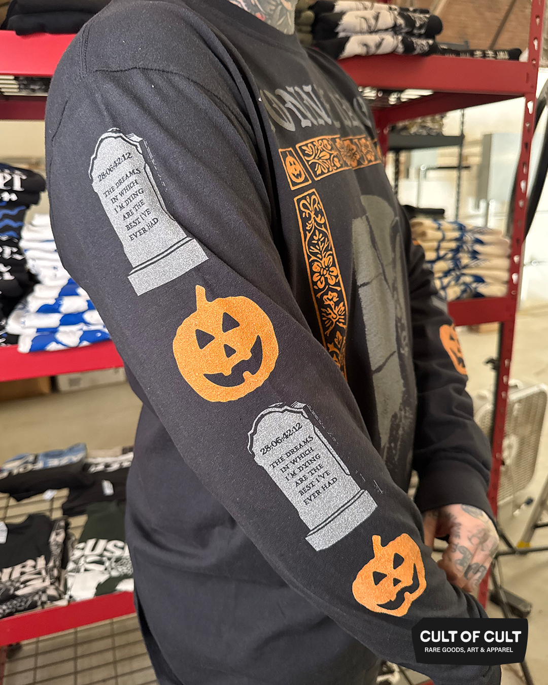 Frank Was Right Long Sleeve