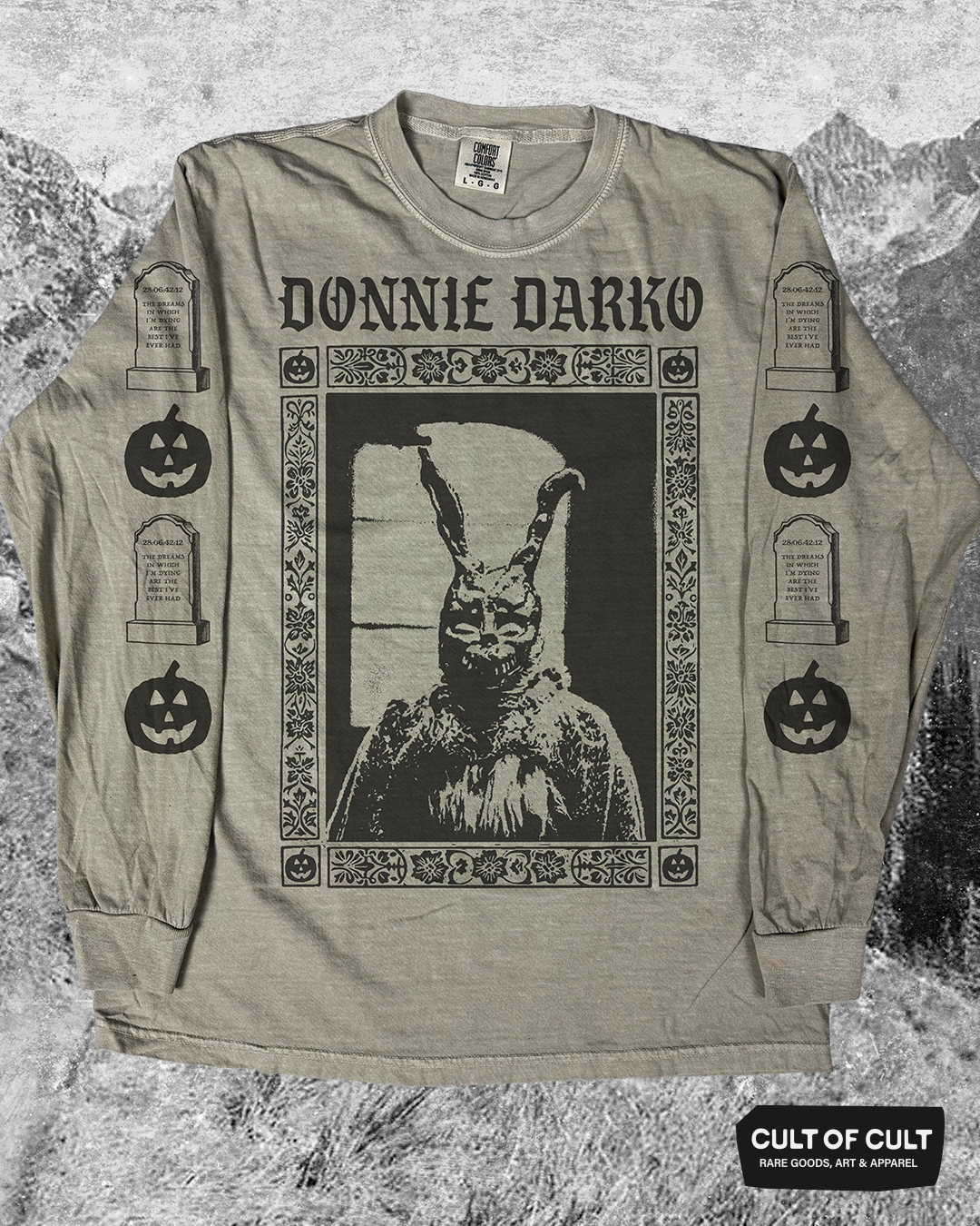 Frank Was Right Long Sleeve