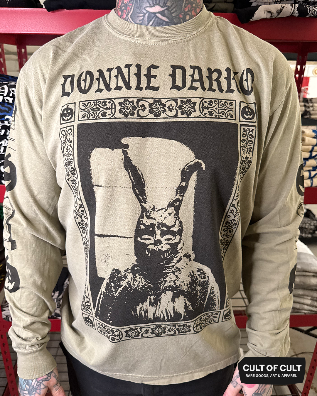 Frank Was Right Long Sleeve