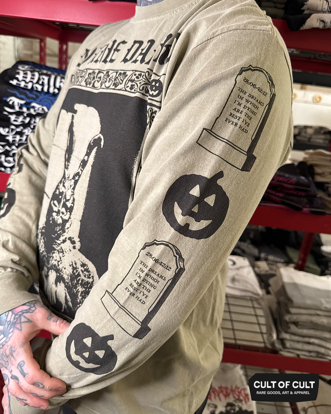 Frank Was Right Long Sleeve