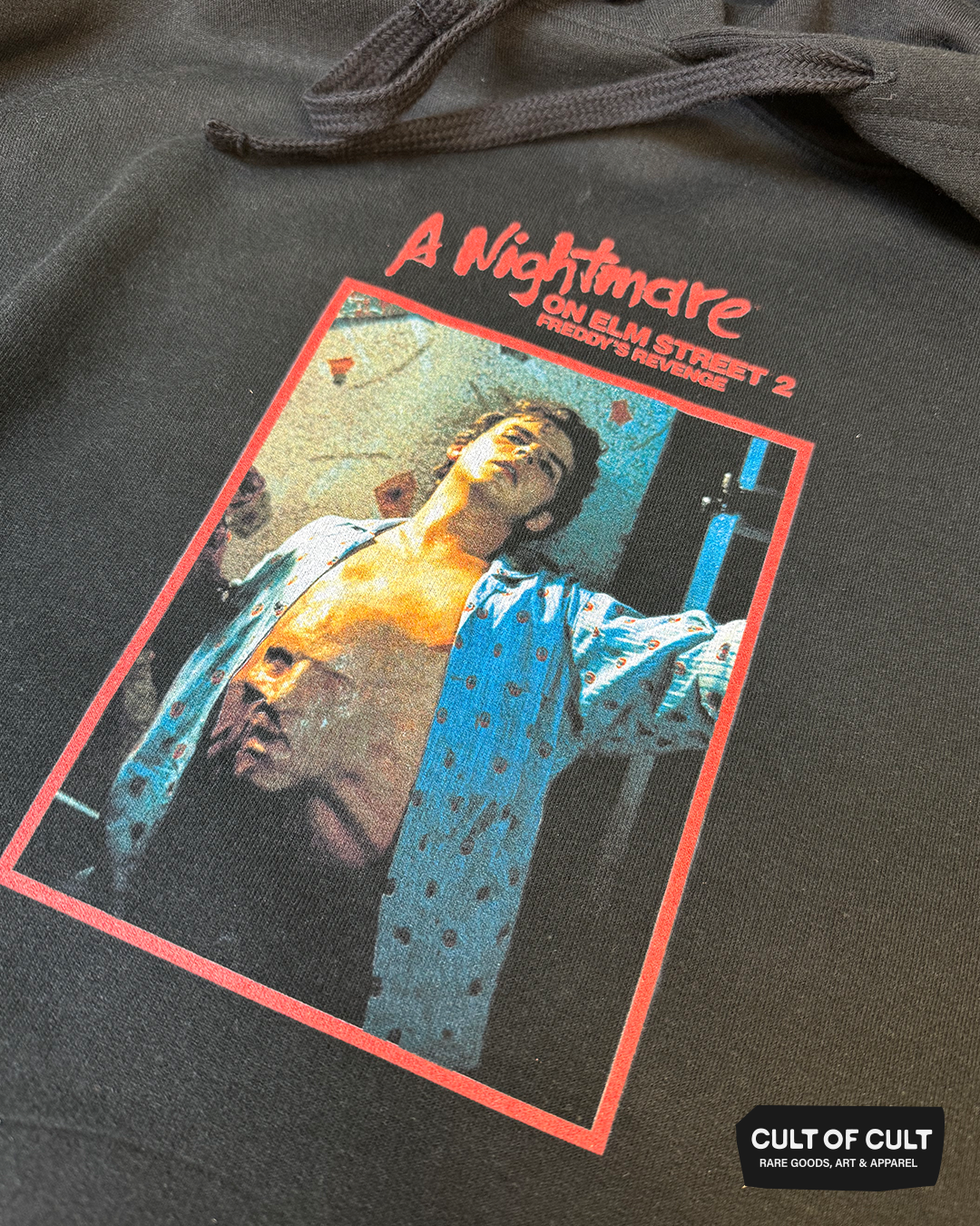 *SUMMER GARAGE SALE* Freddy's Revenge 1985 Hoodie