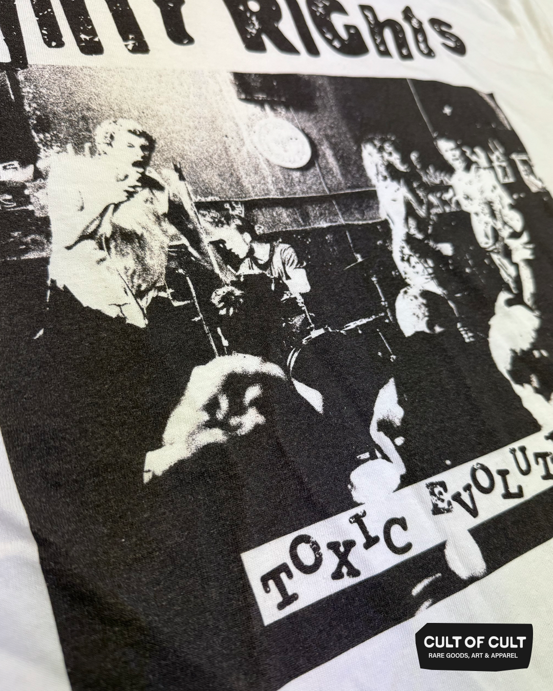 *SECRET DROP* Green Room 2015 Ain't Rights T-Shirt