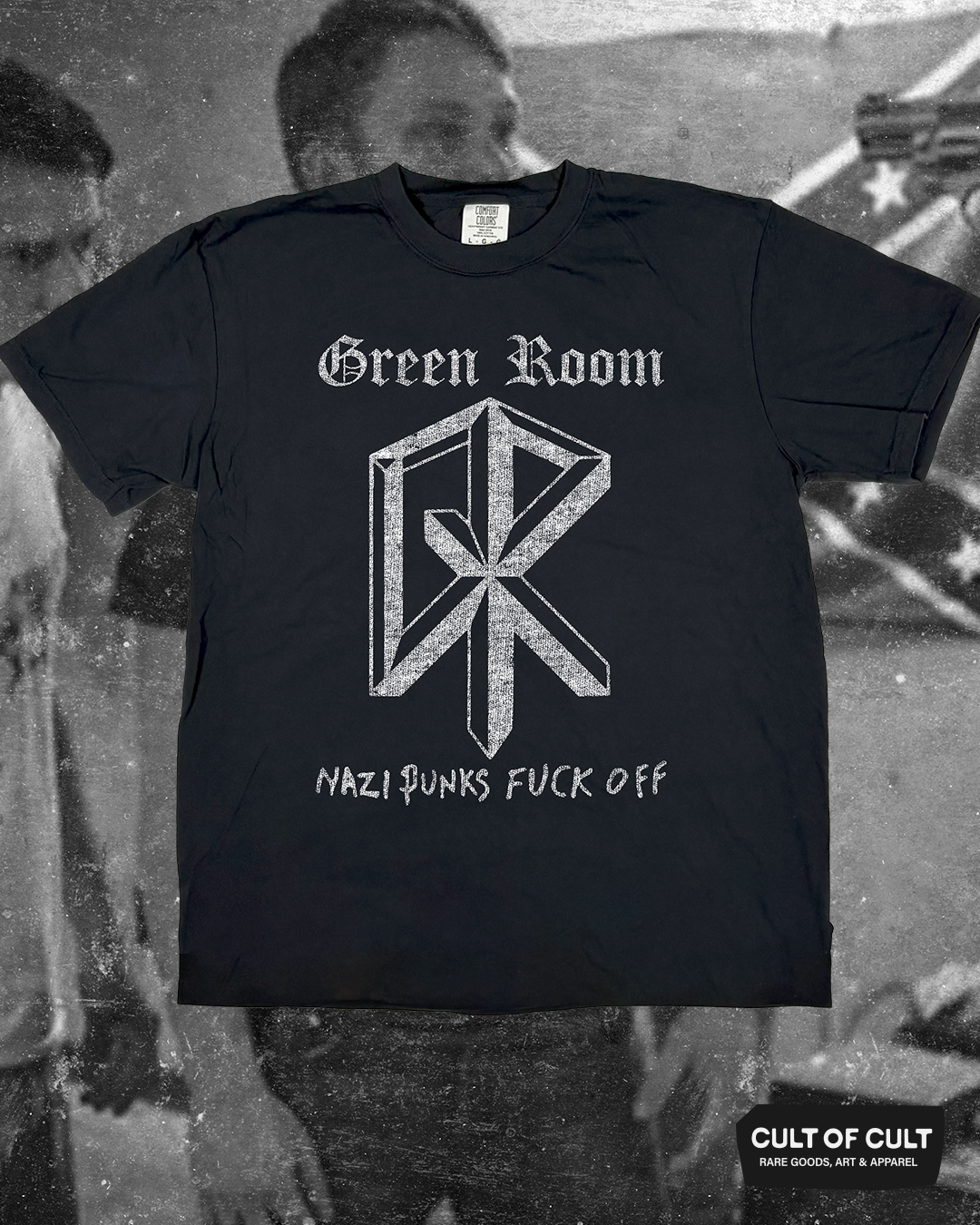*SECRET DROP* Green Room 2015 Dead Kennedys T-Shirt