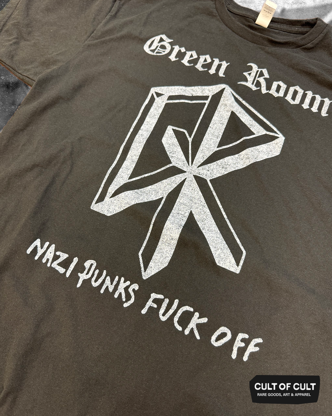 *SECRET DROP* Green Room 2015 Dead Kennedys T-Shirt
