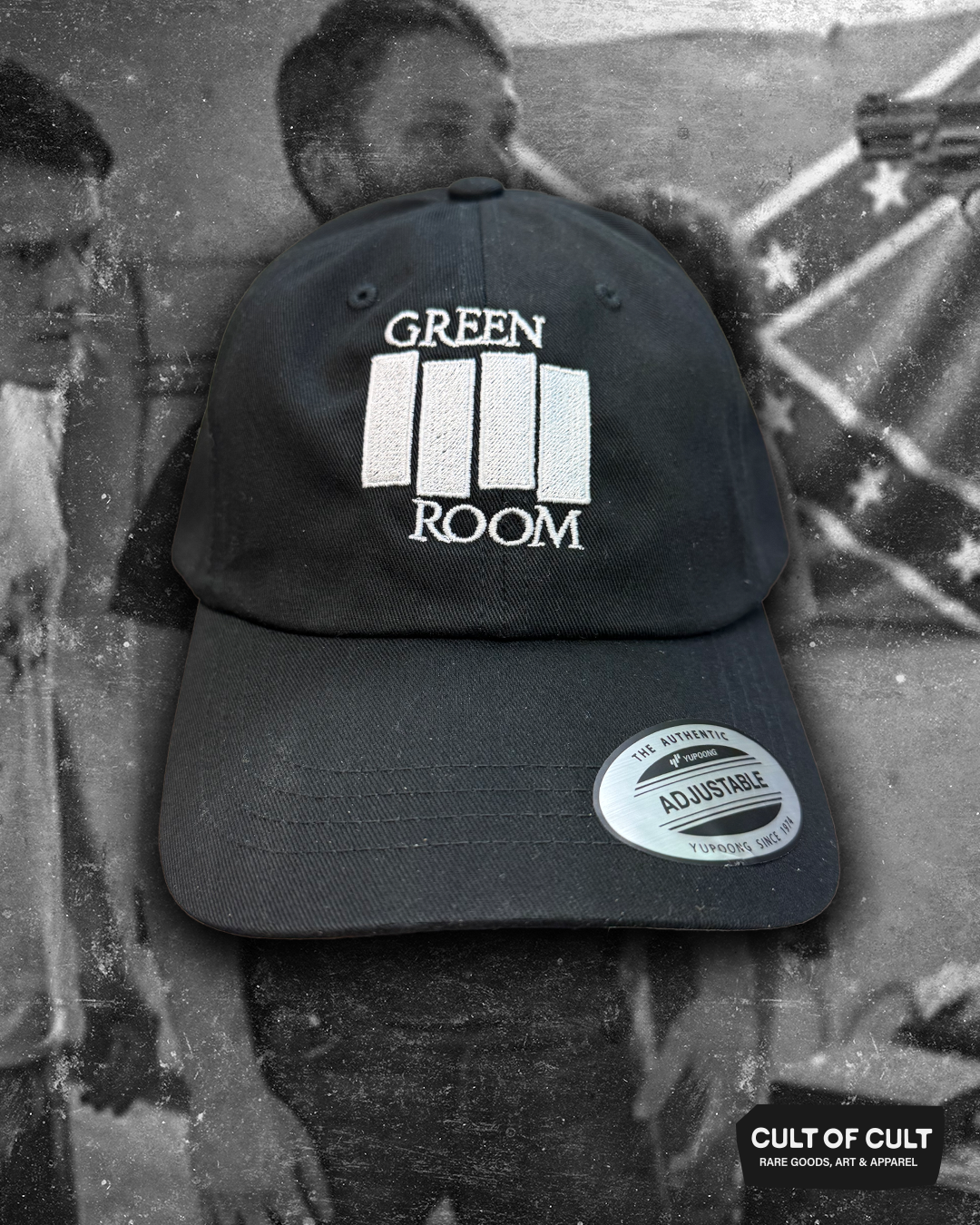 *SECRET DROP* Green Room 2015 Hat