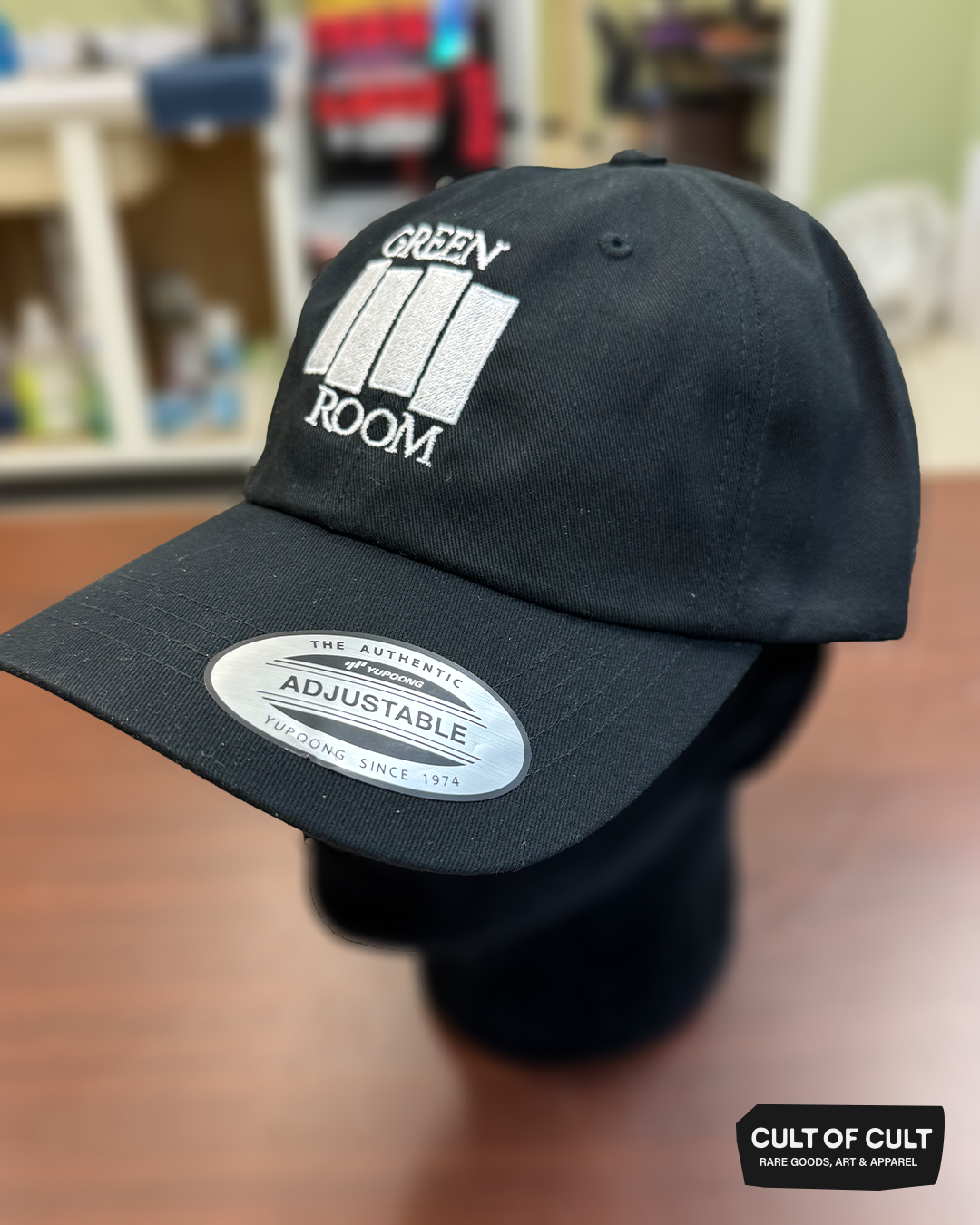 *SECRET DROP* Green Room 2015 Hat