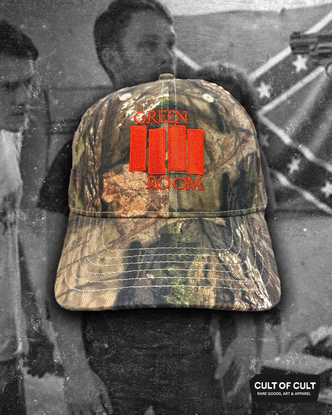 *SECRET DROP* Green Room 2015 Hat