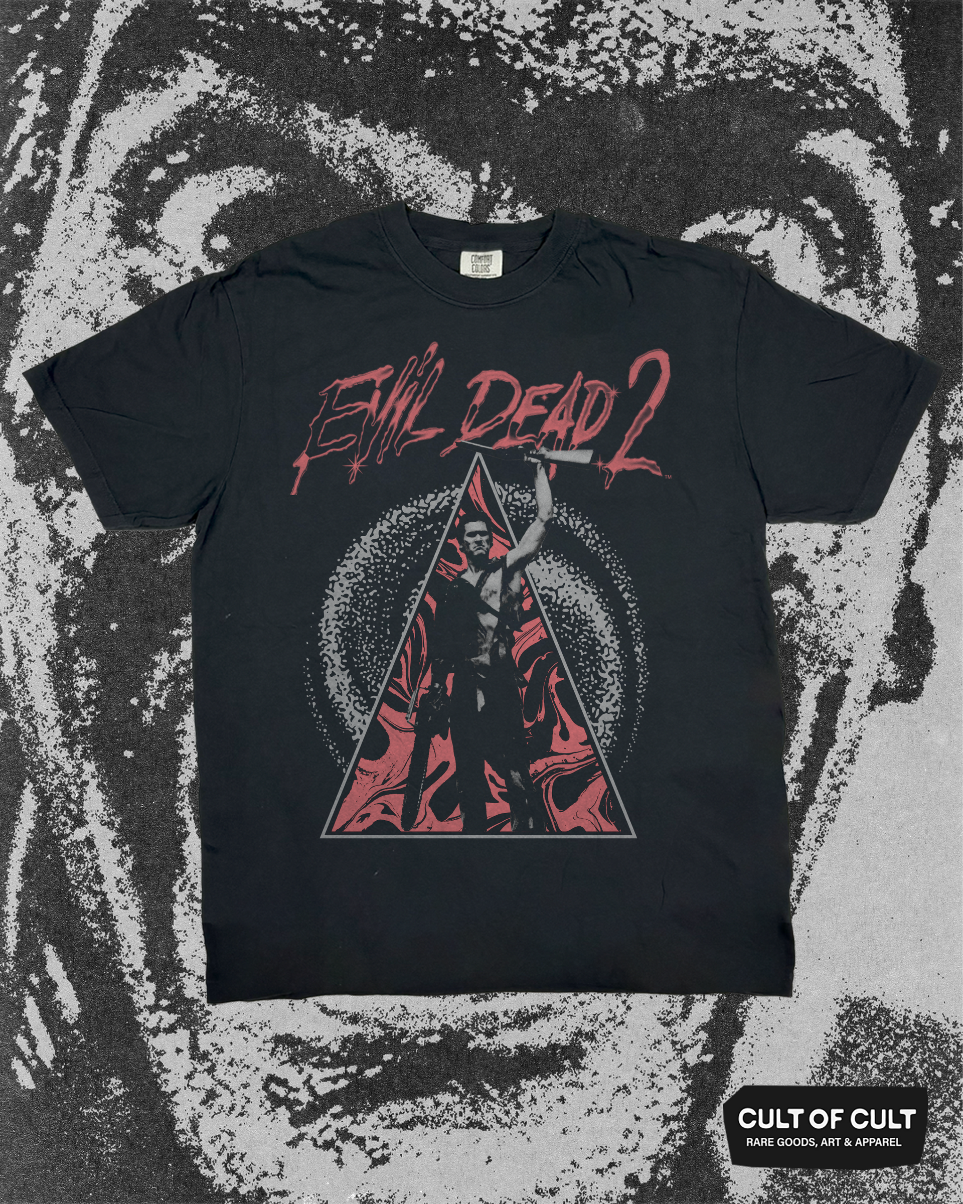 Evil Dead 2 Groovy T-Shirt – Cult of Cult