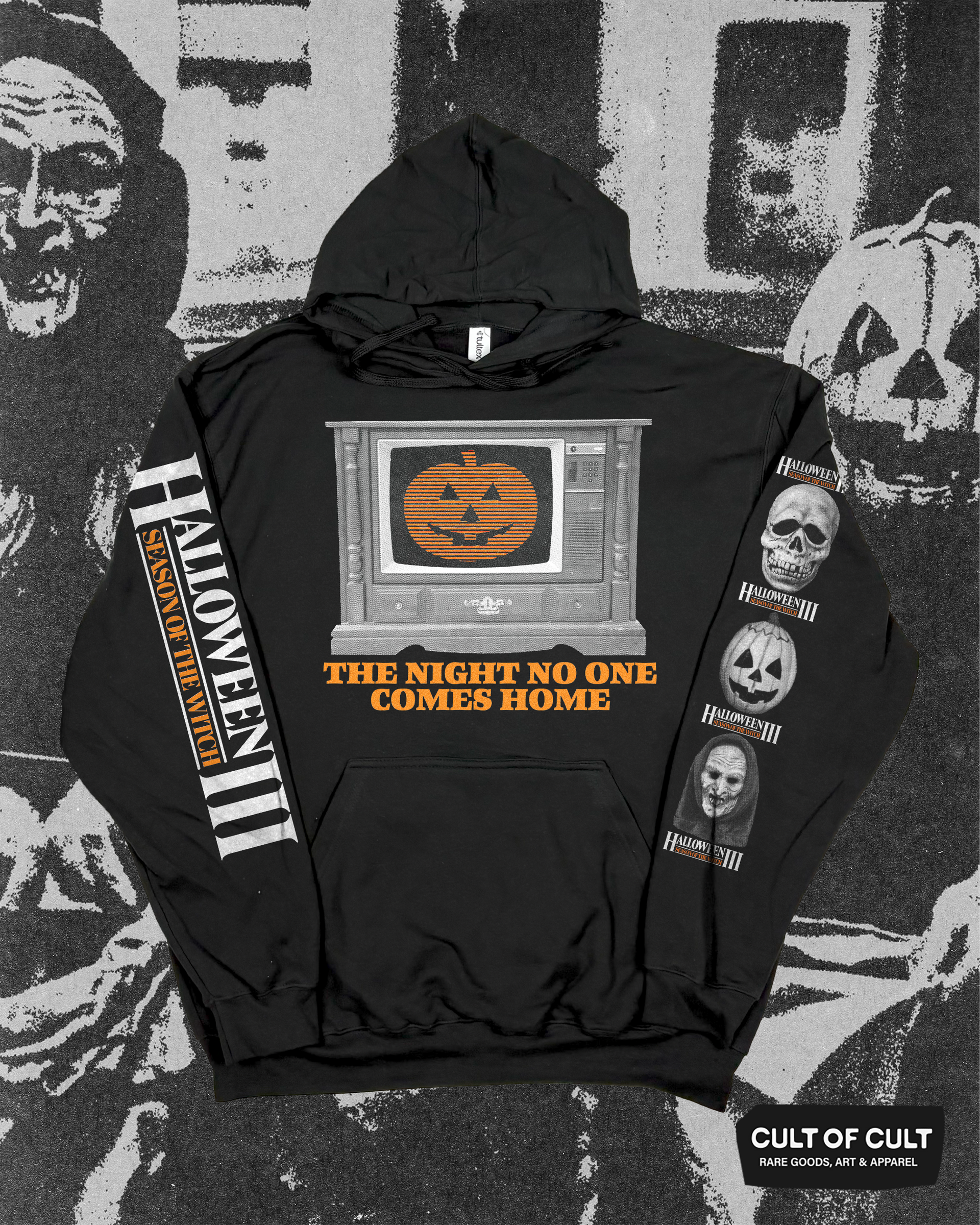 Halloween 3 Season of the Witch 1982 Hoodie – Cult of Cult