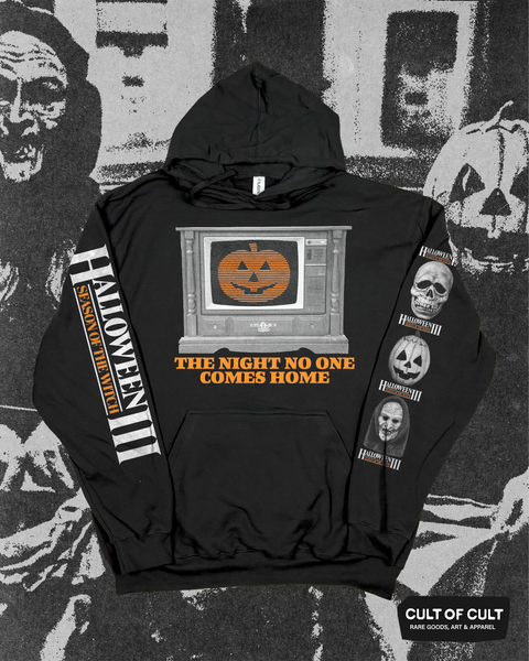 Halloween 3 Season of the Witch 1982 Hoodie – Cult of Cult