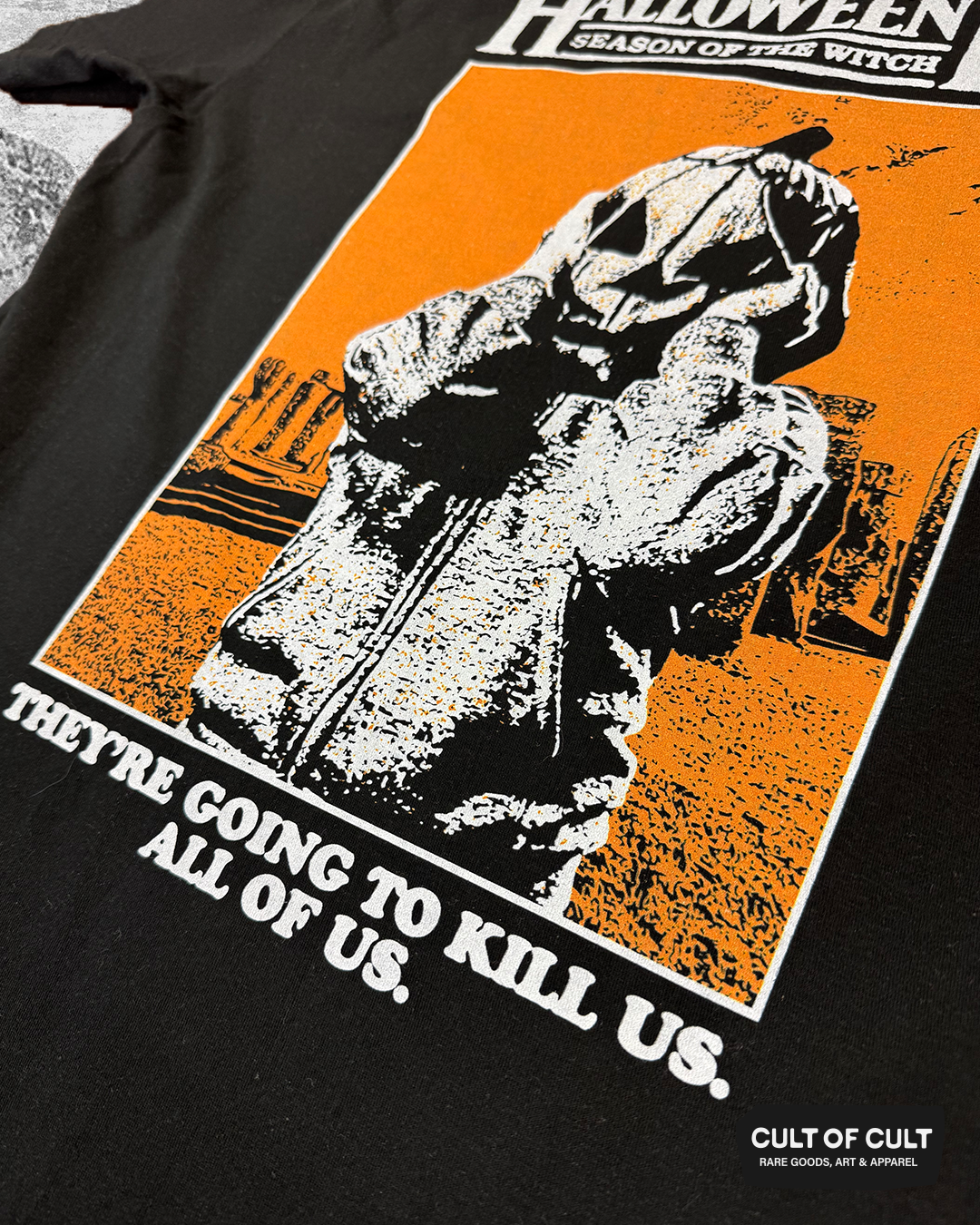 Halloween 3 All of Us T-Shirt