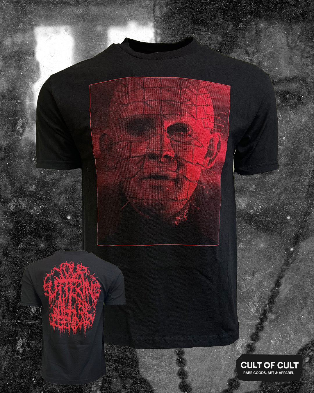 Hellraiser Pinhead T-Shirt