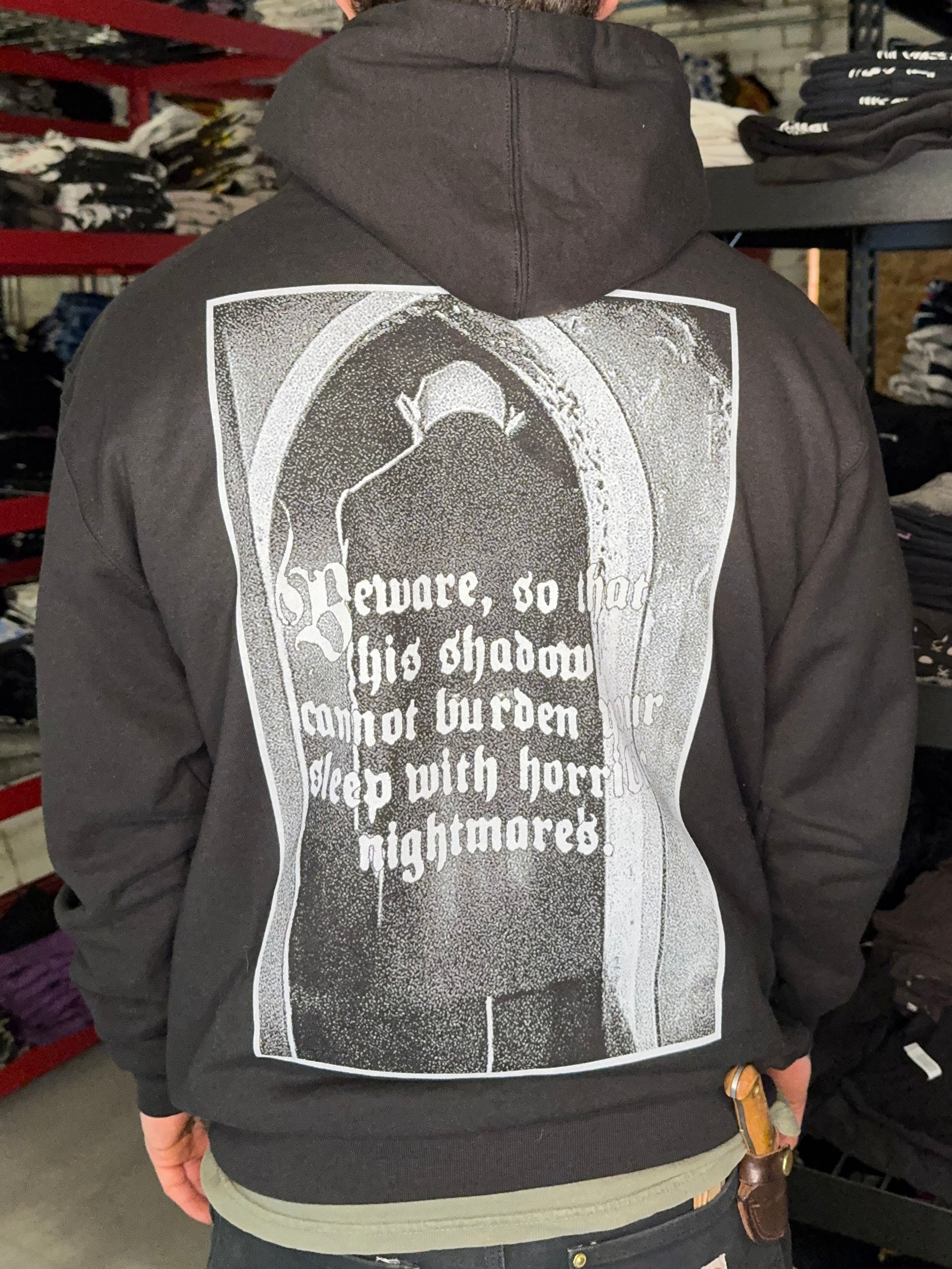 Nosferatu 1922 Hoodie