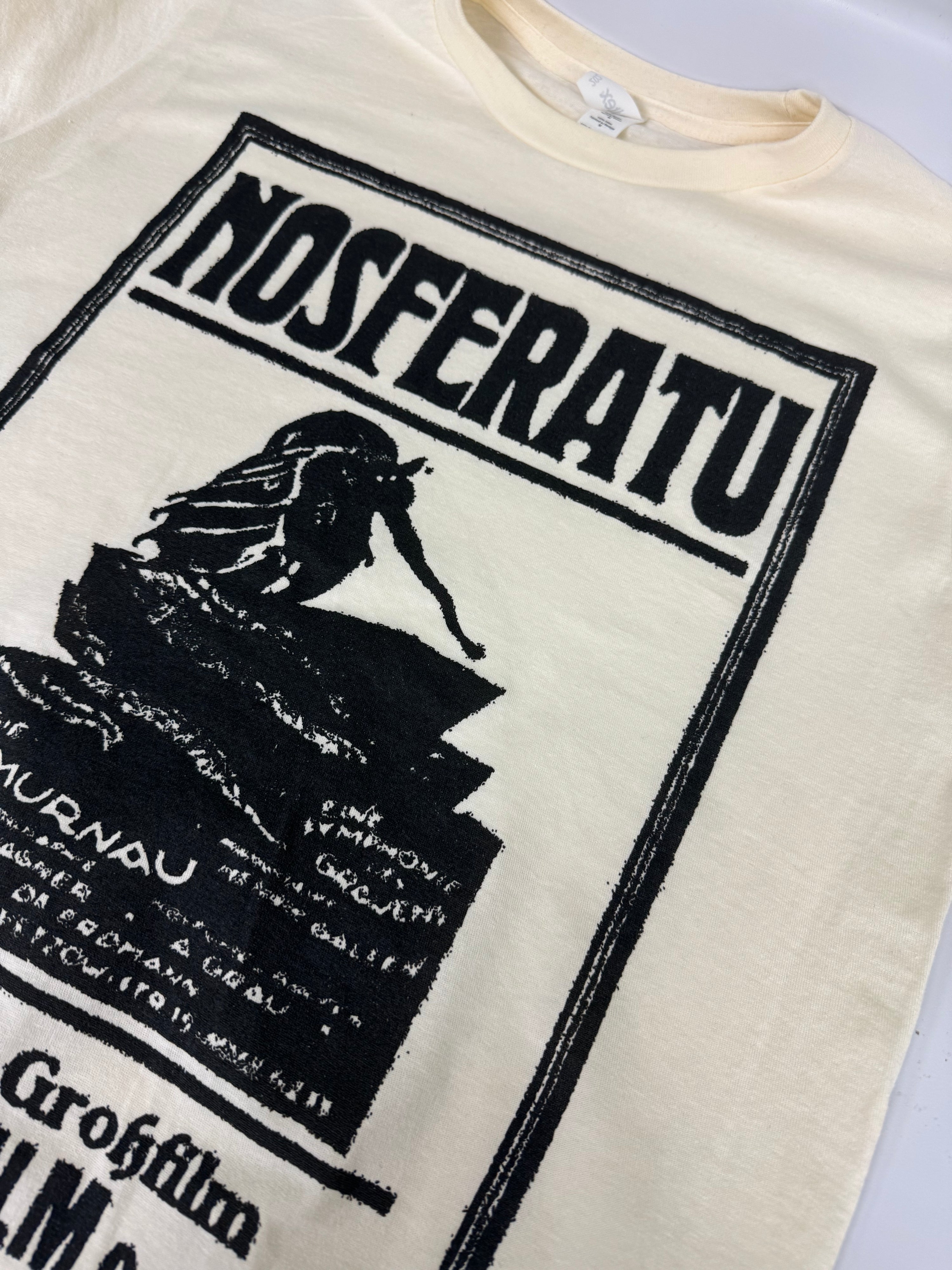 Nosferatu 1922 Prana-Film T-Shirt