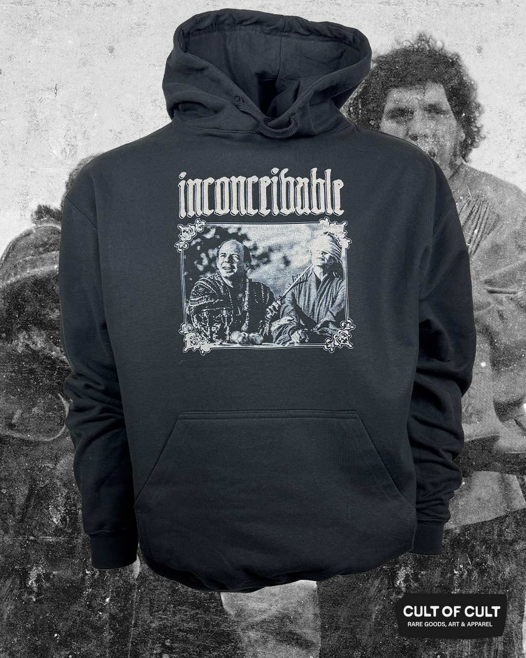 *SECRET DROP* The Princess Bride 1987 Inconceivable Hoodie
