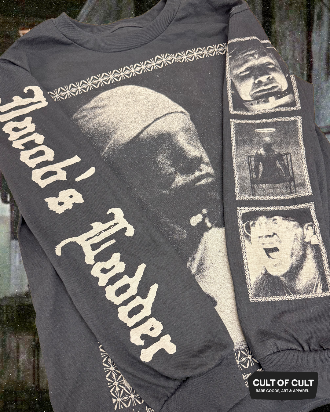 Jacob's Ladder 1990 Devils and Angels Long Sleeve