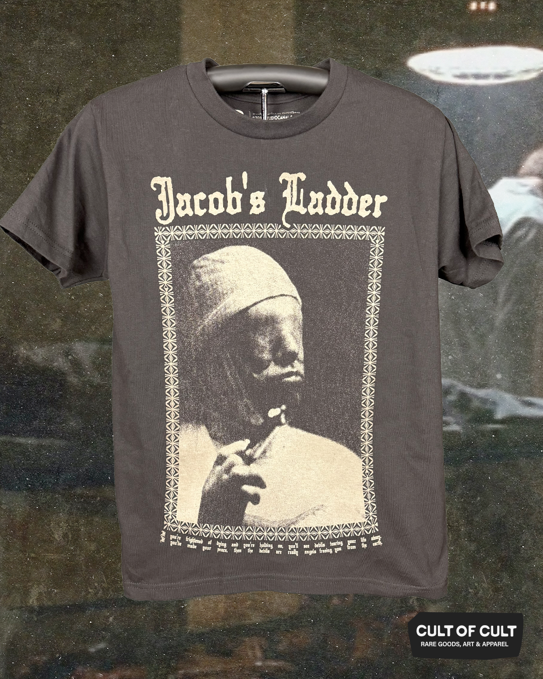 Jacob's Ladder 1990 Devils and Angels T-Shirt