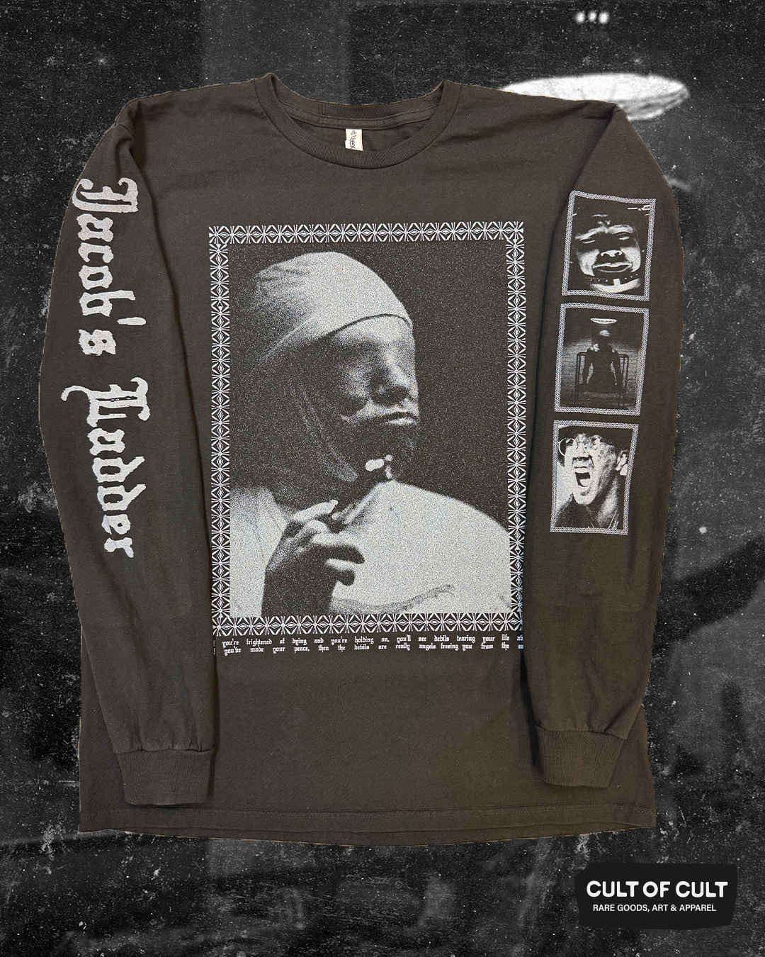 Jacob's Ladder 1990 Devils and Angels Long Sleeve