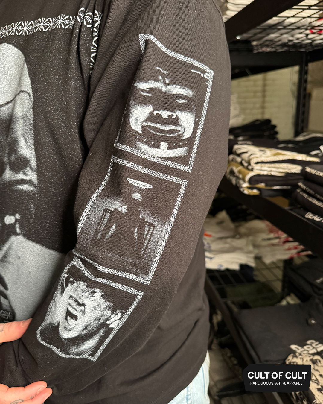 Jacob's Ladder 1990 Devils and Angels Long Sleeve