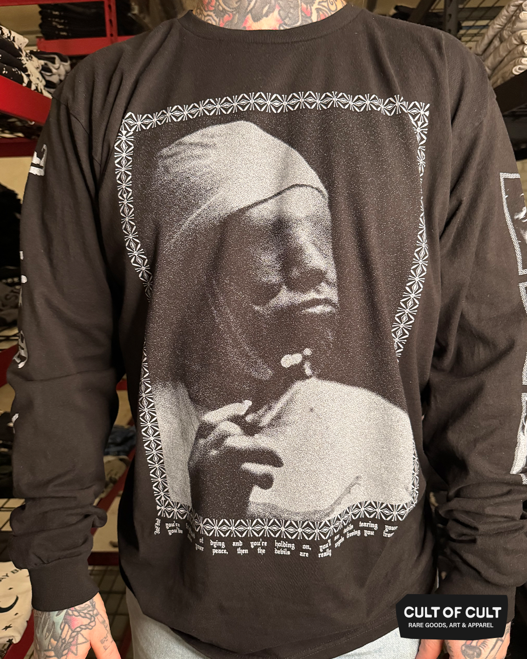 Jacob's Ladder 1990 Devils and Angels Long Sleeve