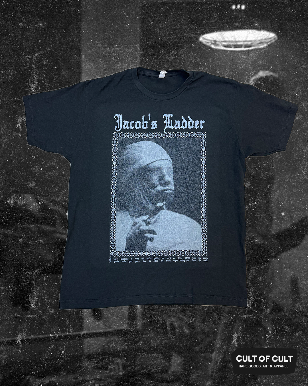 Jacob's Ladder 1990 Devils and Angels T-Shirt