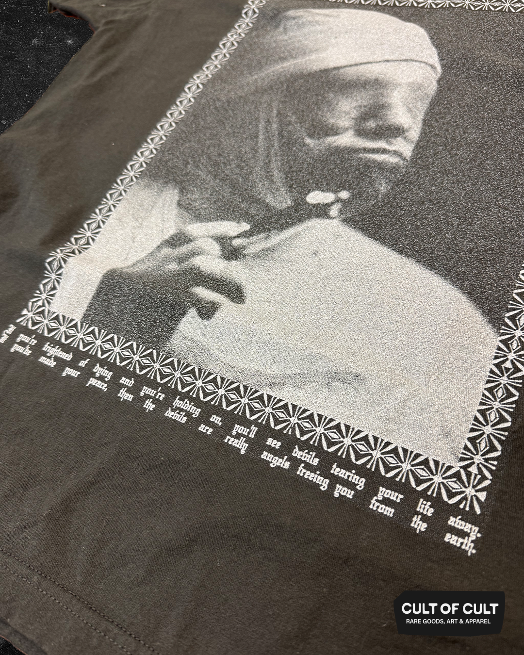 Jacob's Ladder 1990 Devils and Angels T-Shirt